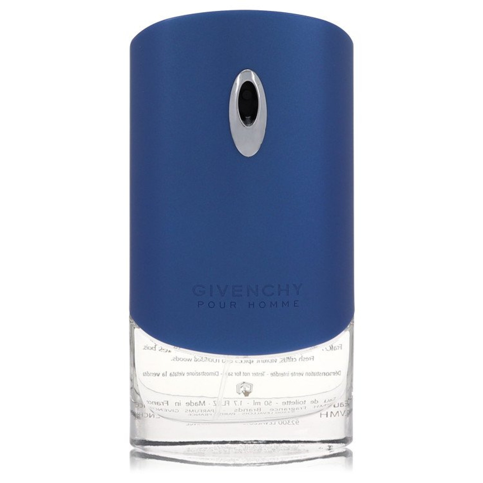 Givenchy Blue Label Eau De Toilette Spray (Tester) 50 ml