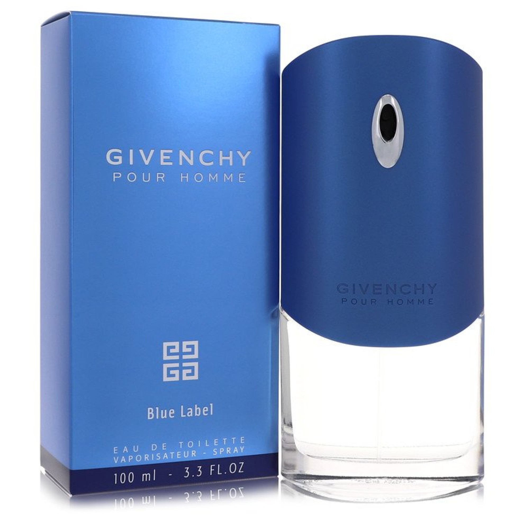 Givenchy Blue Label Eau De Toilette Spray 100 ml
