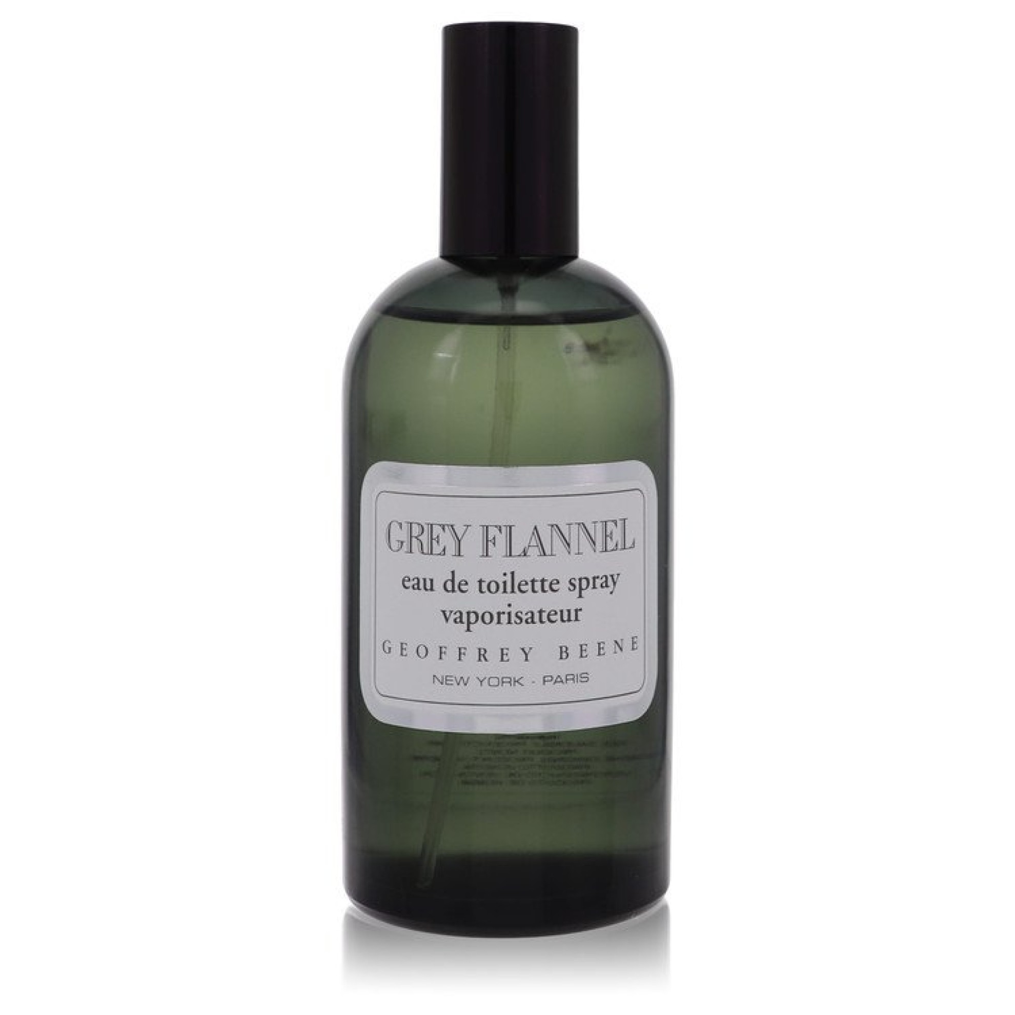 Geoffrey Beene GREY FLANNEL Eau De Toilette Spray (Tester) 120 ml