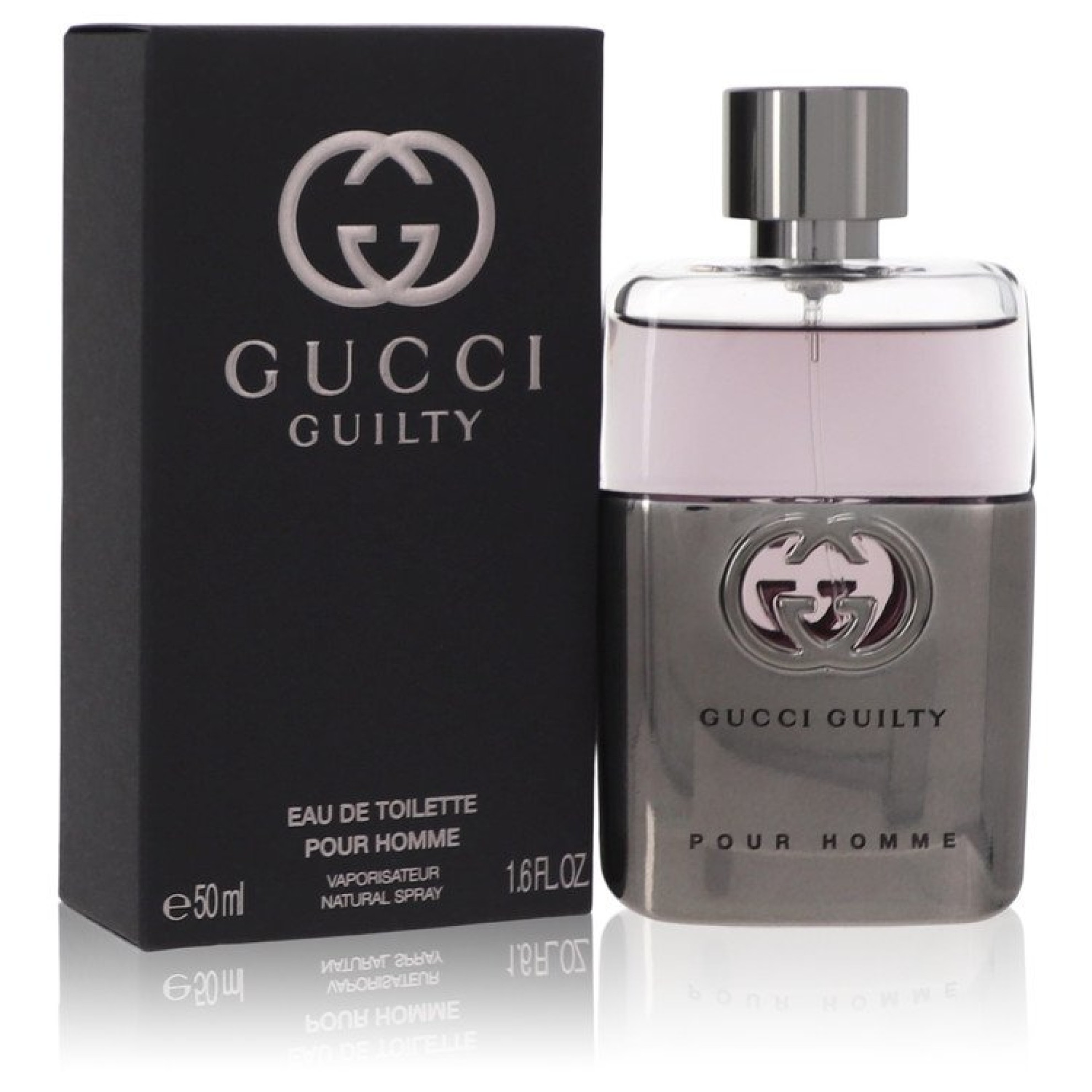 Gucci Guilty Eau De Toilette Spray 50 ml