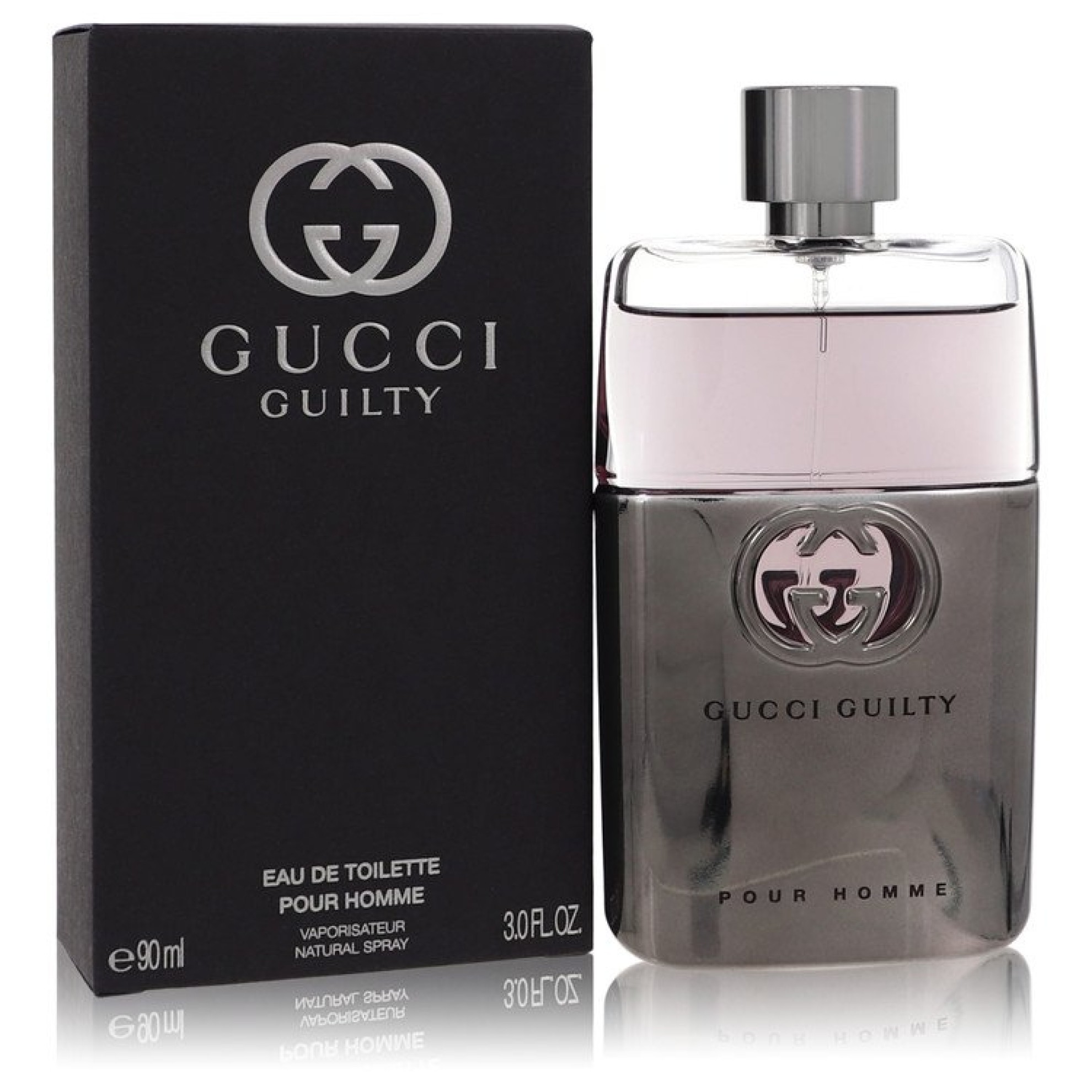 Gucci Guilty Eau De Toilette Spray 90 ml
