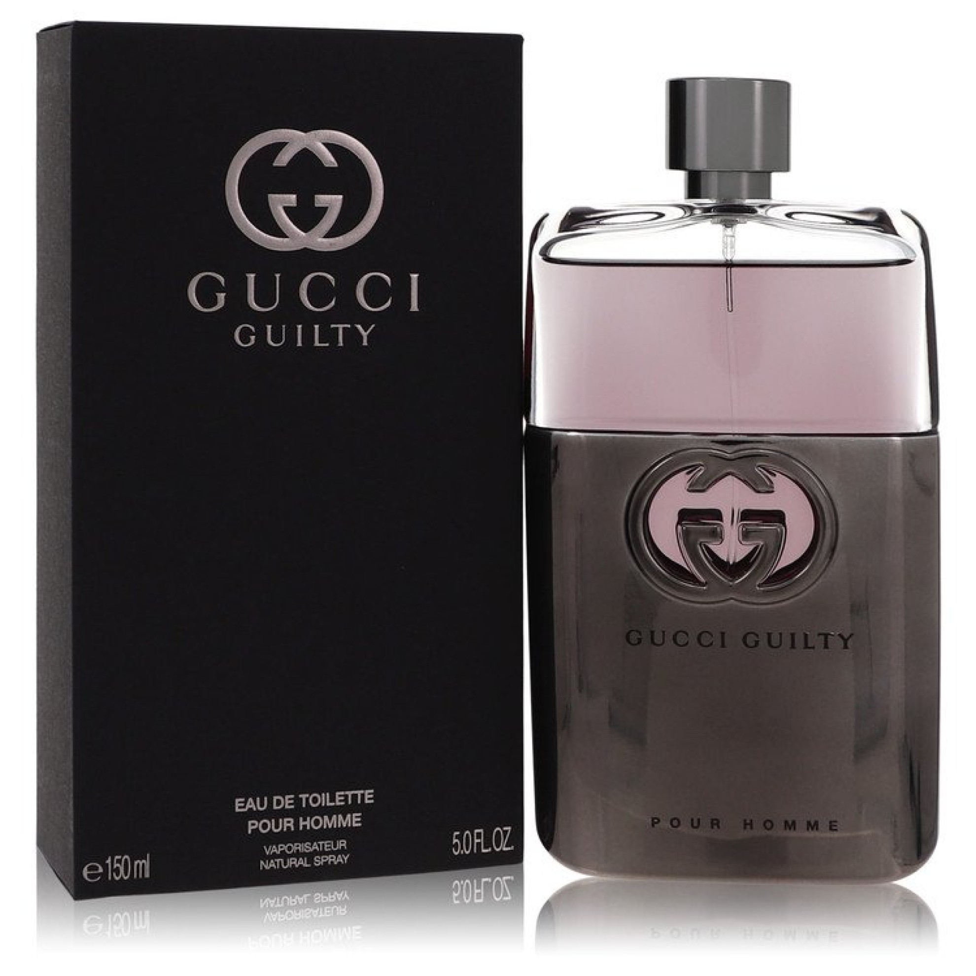 Gucci Guilty Eau De Toilette Spray 150 ml