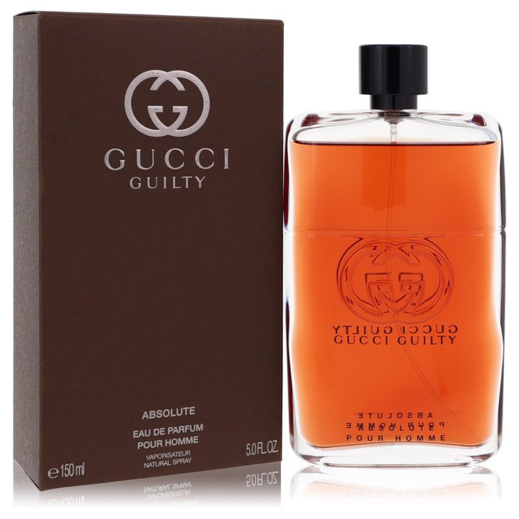 Gucci Guilty Absolute Eau De Parfum Spray 147 ml