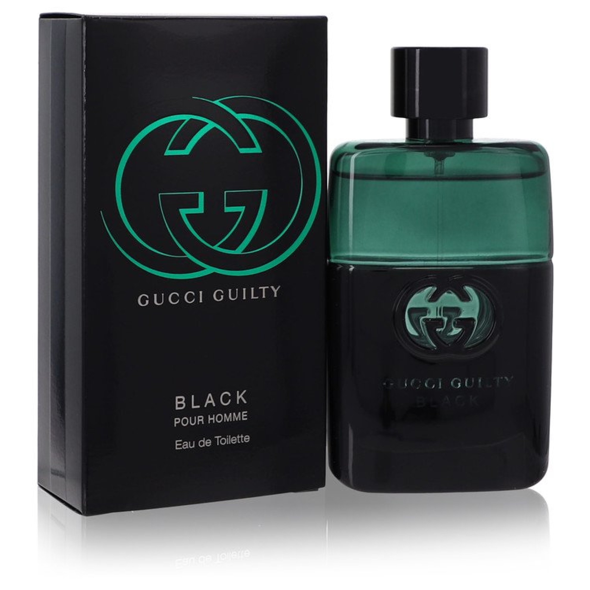 Gucci Guilty Black Eau De Toilette Spray 50 ml