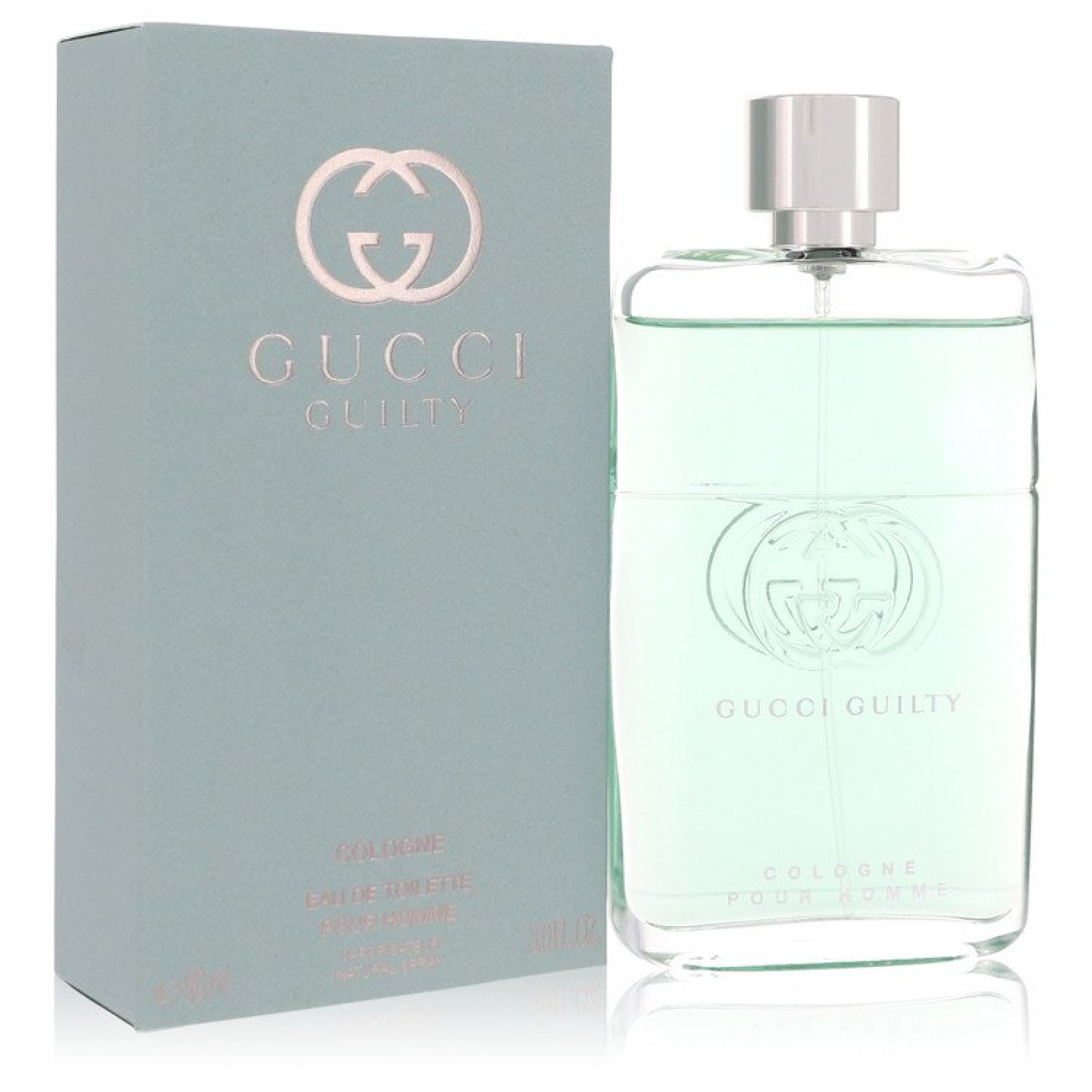 Gucci Guilty Cologne Eau De Toilette Spray 90 ml