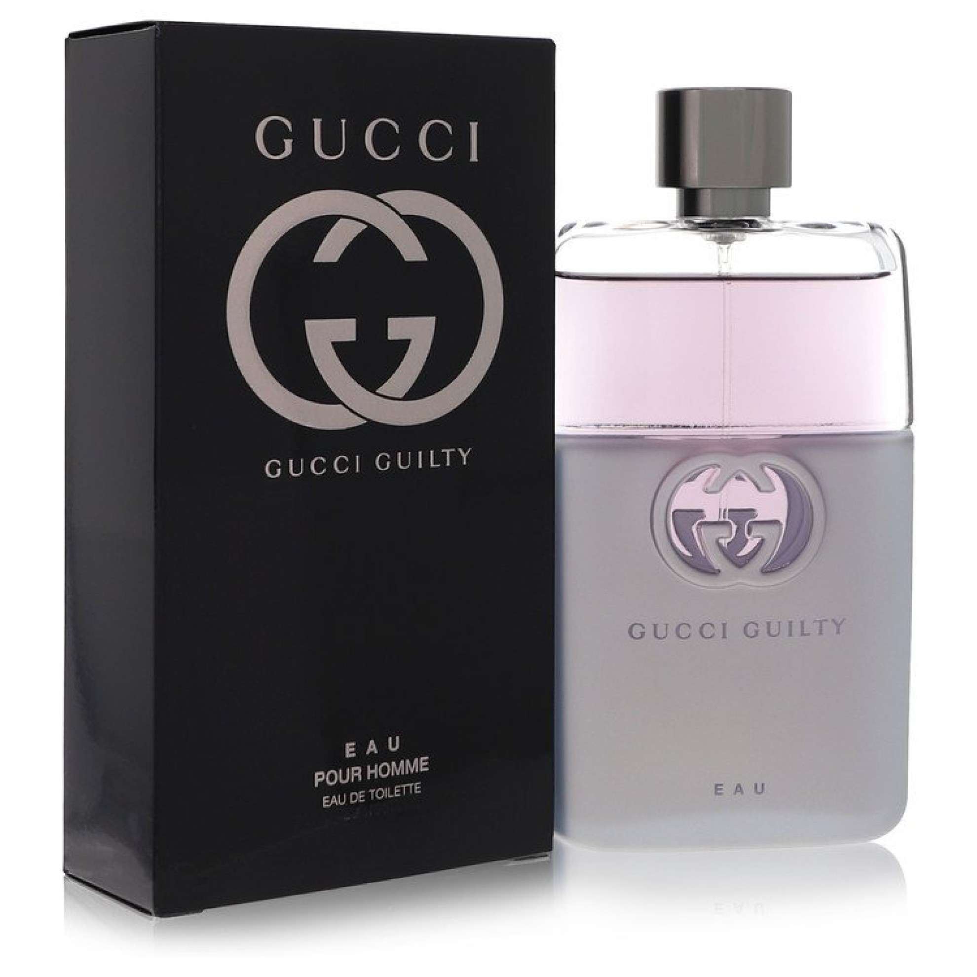 Gucci Guilty Eau Eau De Toilette Spray 90 ml