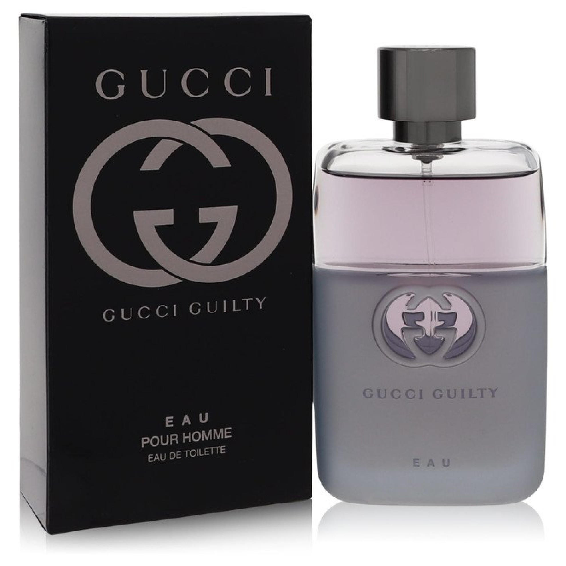 Gucci Guilty Eau Eau De Toilette Spray 50 ml