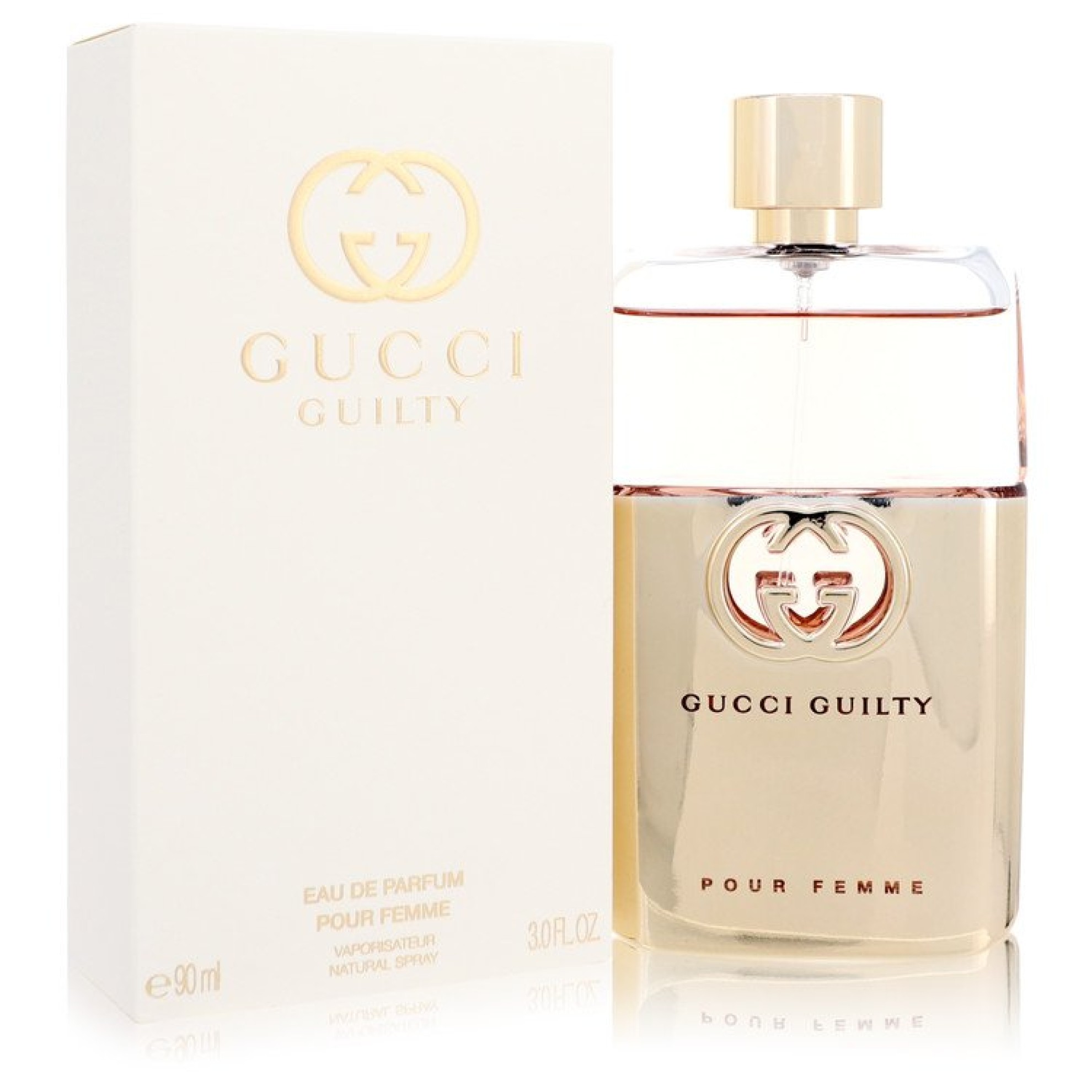 Gucci Guilty Pour Femme Eau De Parfum Spray 88 ml