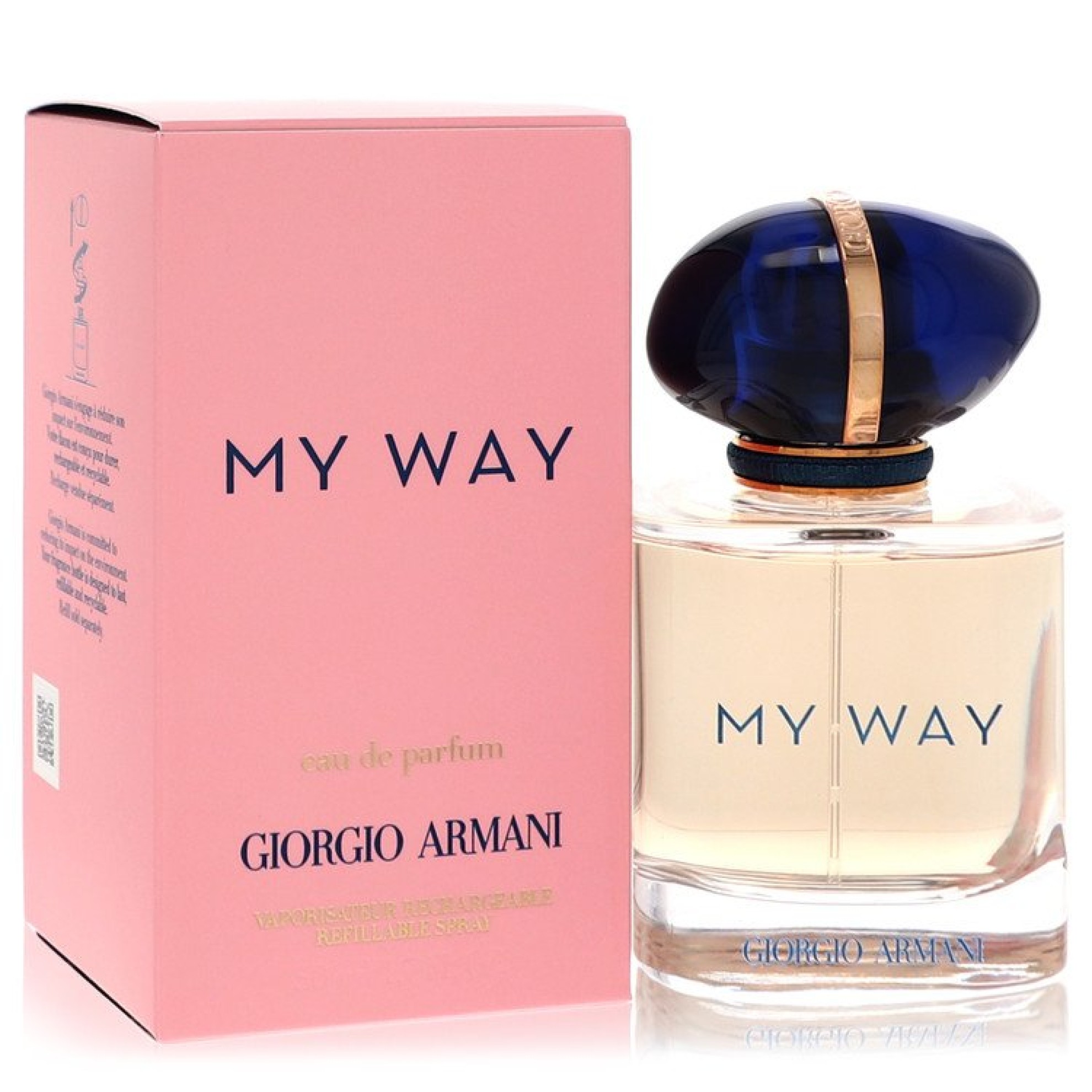 Giorgio Armani My Way Eau De Parfum Spray 50 ml
