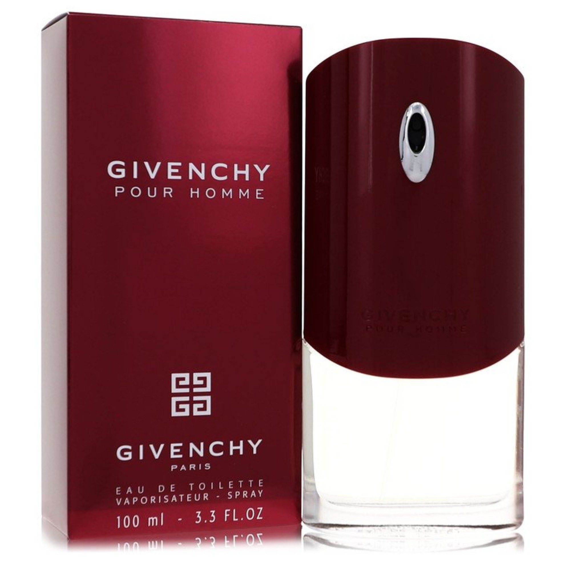 Givenchy (Purple Box) Eau De Toilette Spray 100 ml