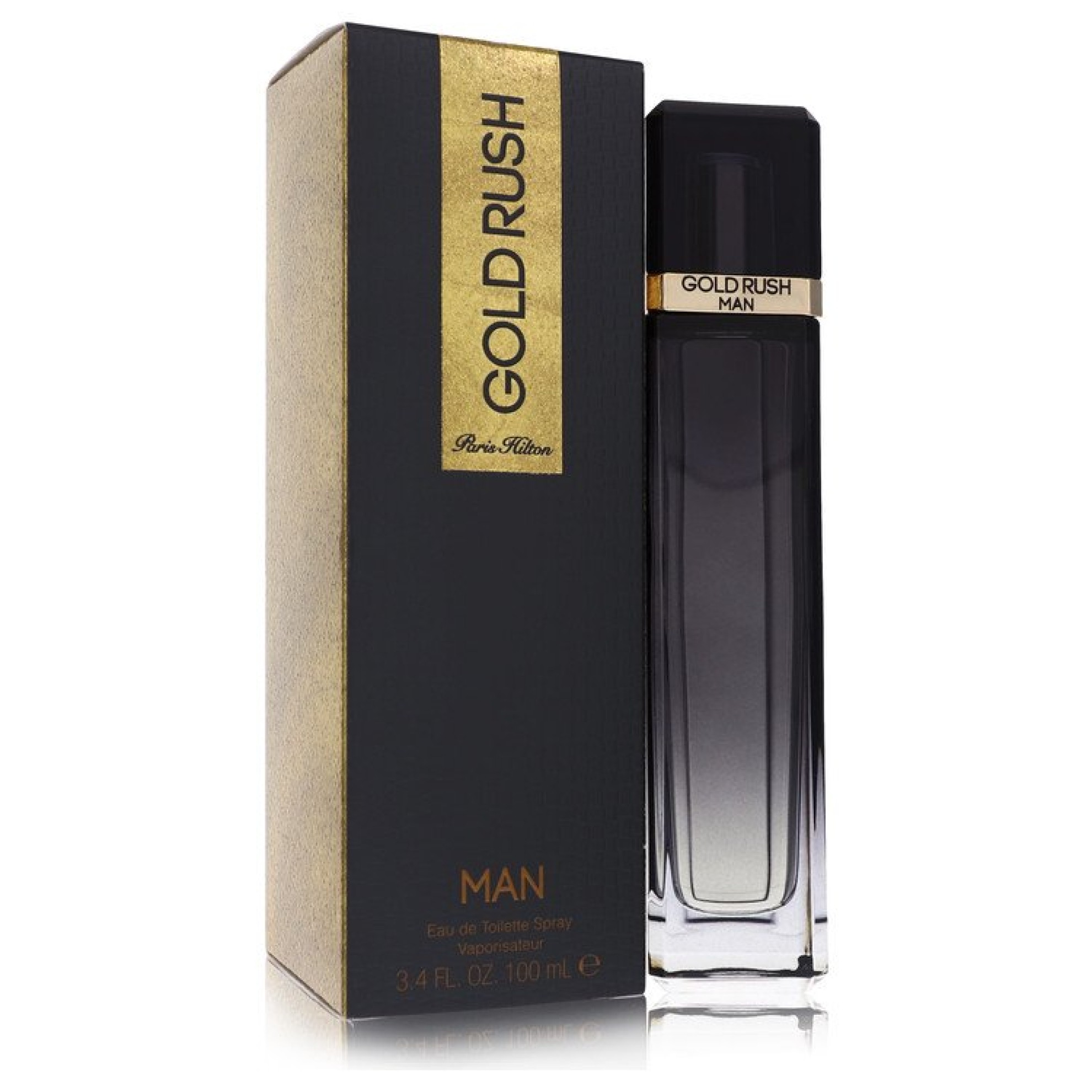 Paris Hilton Gold Rush Eau De Toilette Spray 100 ml
