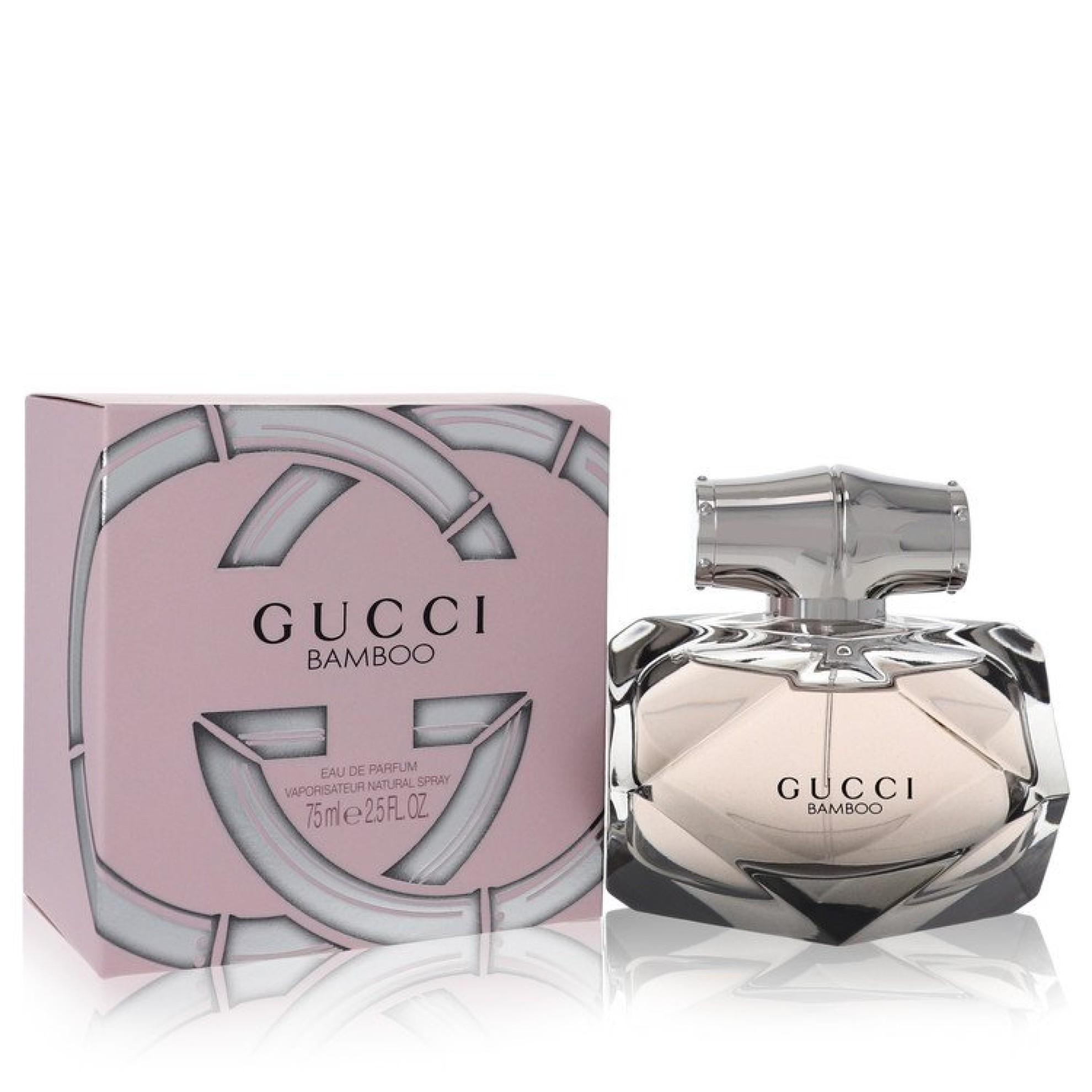 Gucci Bamboo Eau De Parfum Spray 75 ml