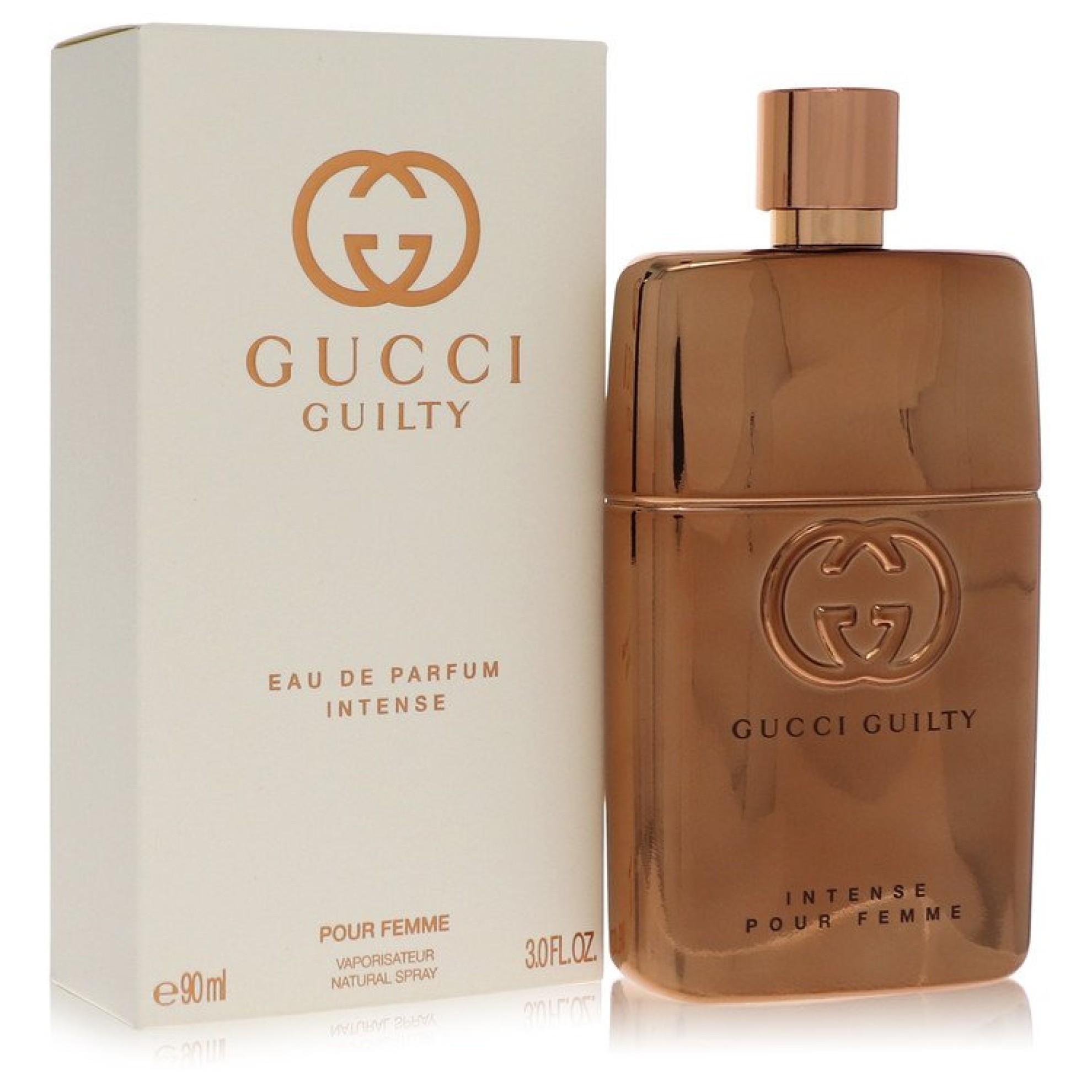 Gucci Guilty Pour Femme Intense Eau De Parfum Spray 89 ml