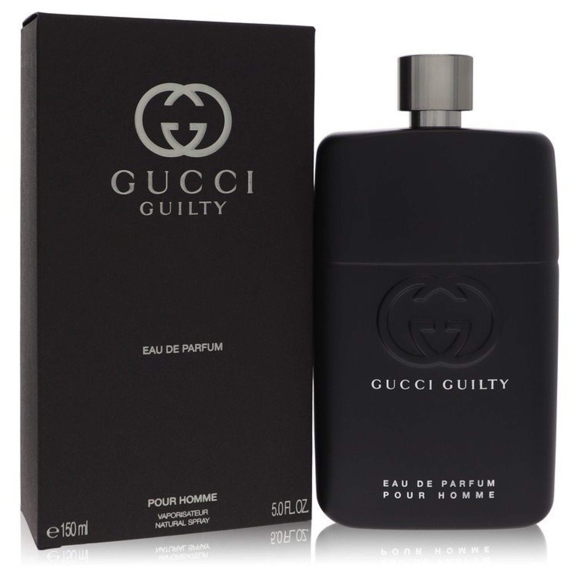 Gucci Guilty Eau De Parfum Spray 150 ml