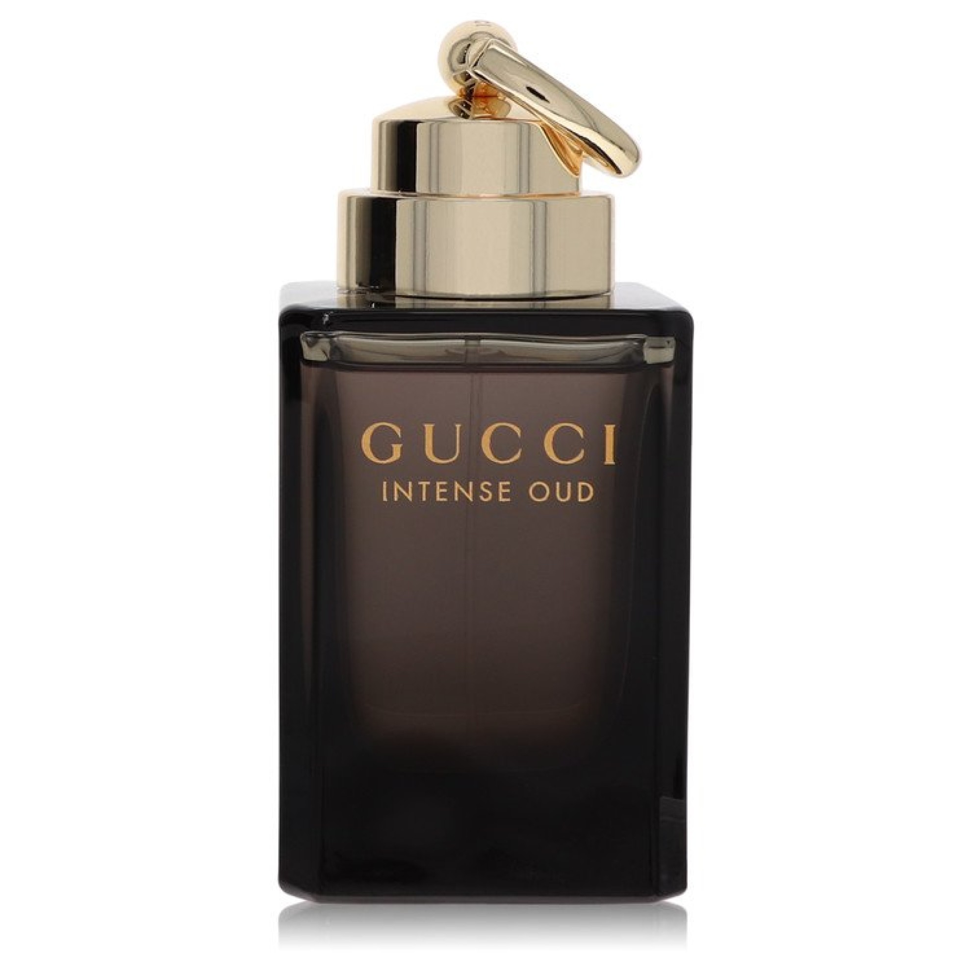 Gucci Intense Oud Eau De Parfum Spray (Unisex Unboxed) 88 ml