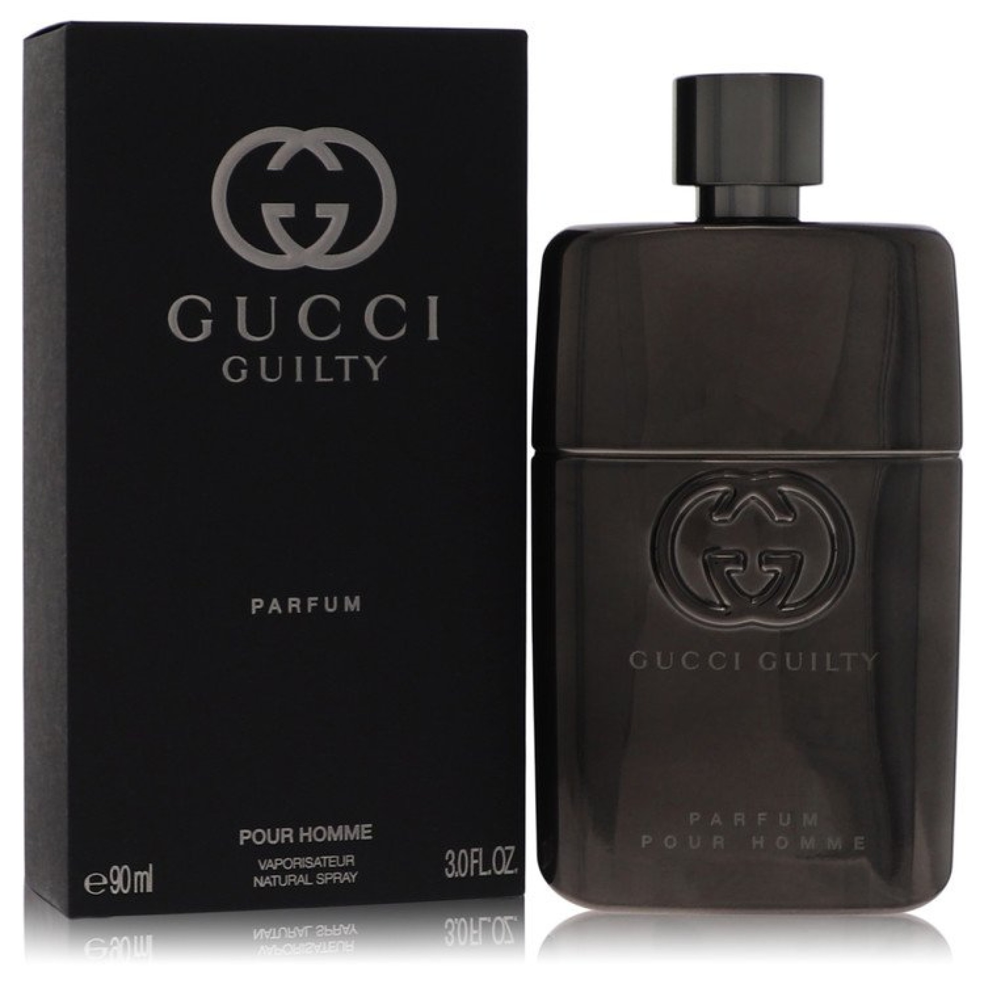 Gucci Guilty Pour Homme Parfum Spray 89 ml