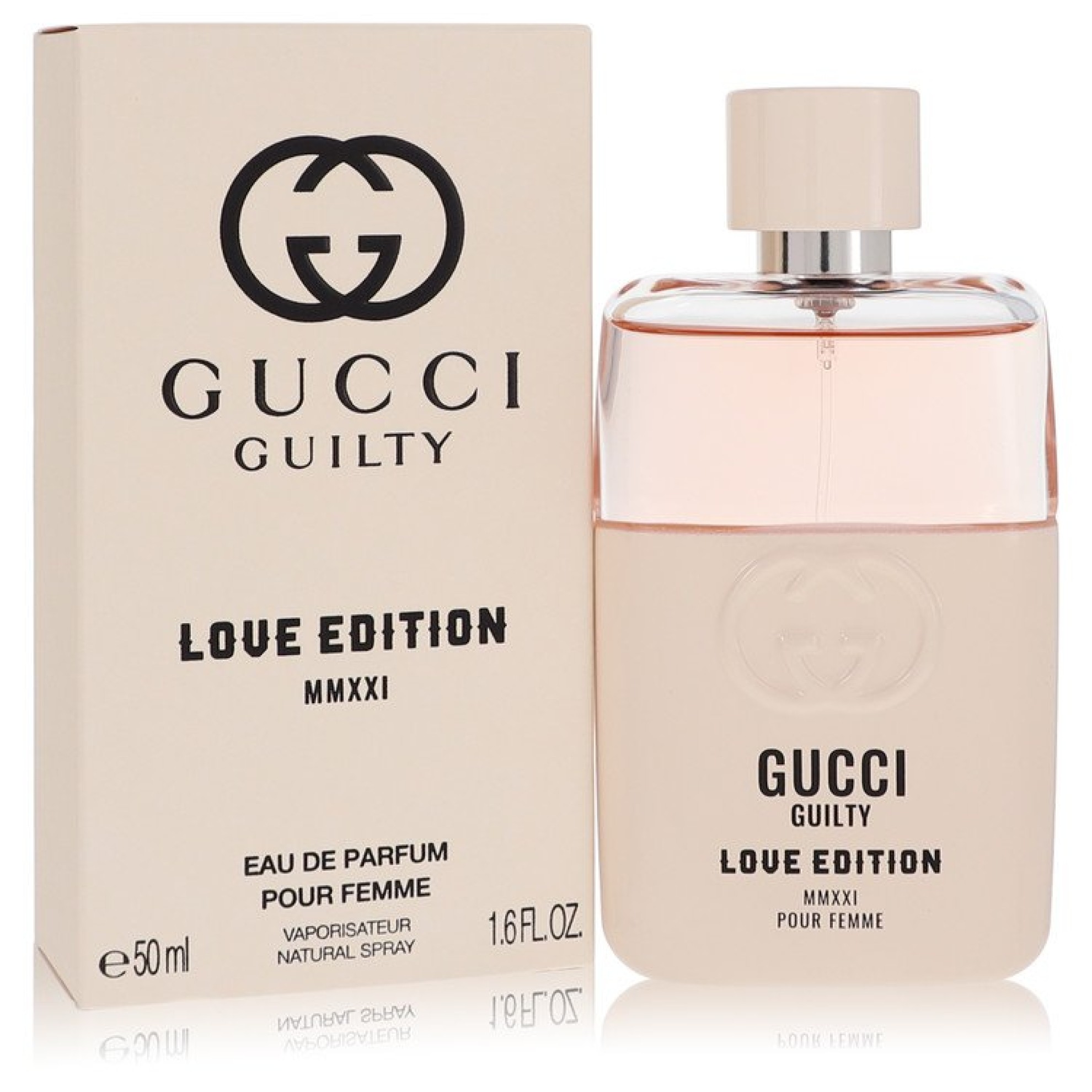 Gucci Guilty Love Edition MMXXI Eau De Parfum Spray 47 ml