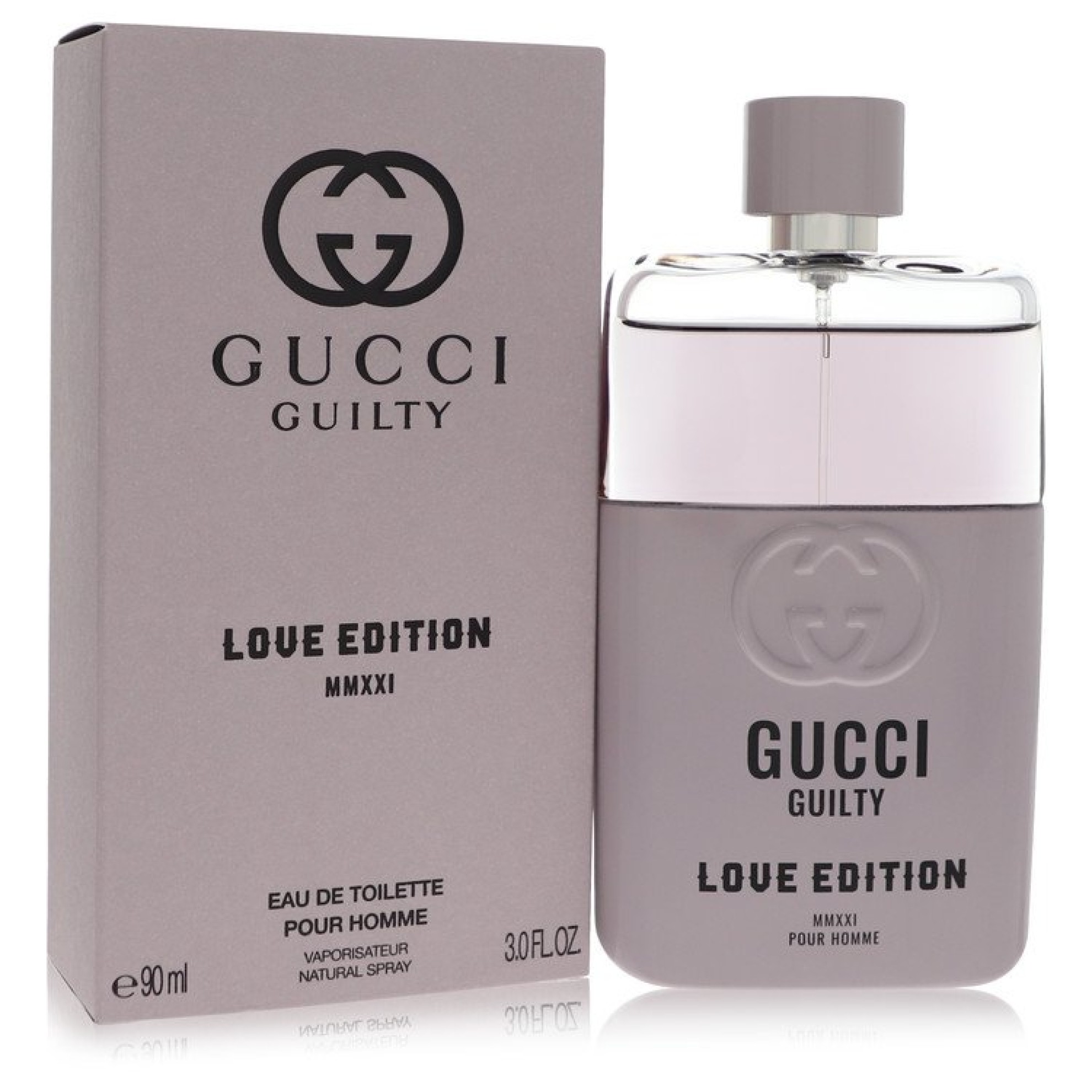 Gucci Guilty Love Edition MMXXI Eau De Toilette Spray 89 ml