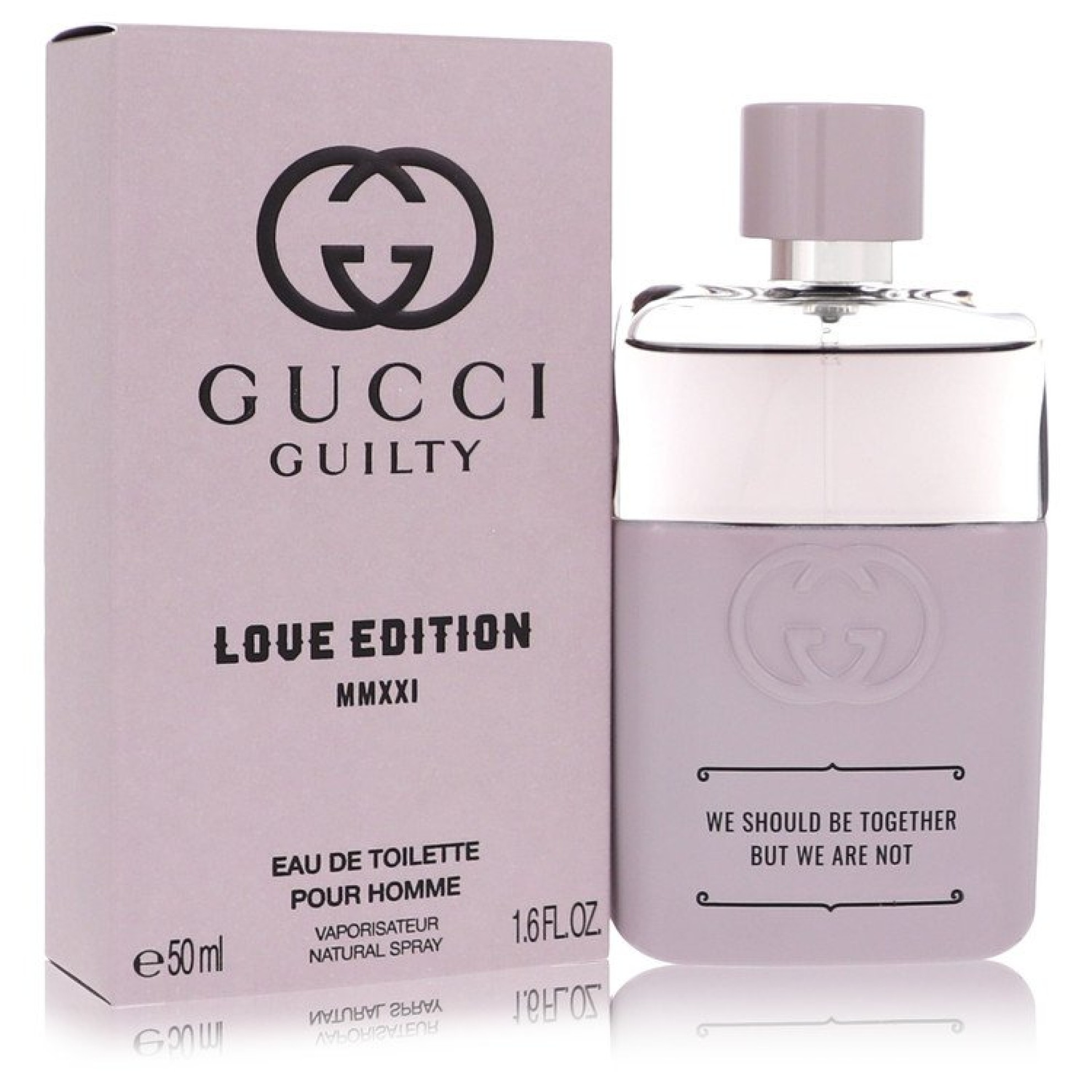 Gucci Guilty Love Edition MMXXI Eau De Toilette Spray 47 ml