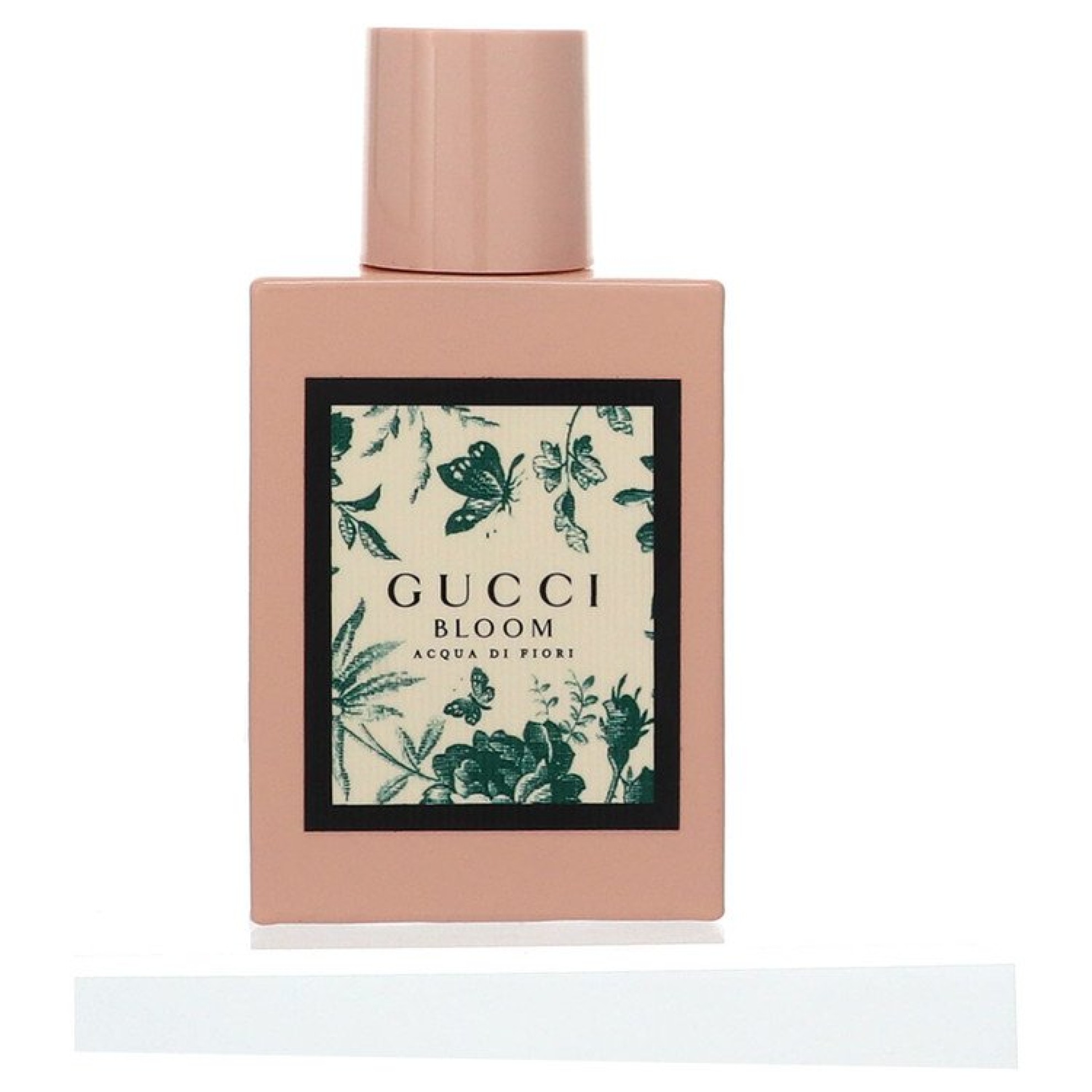 Gucci Bloom Acqua Di Fiori Eau De Toilette Spray (unboxed) 47 ml