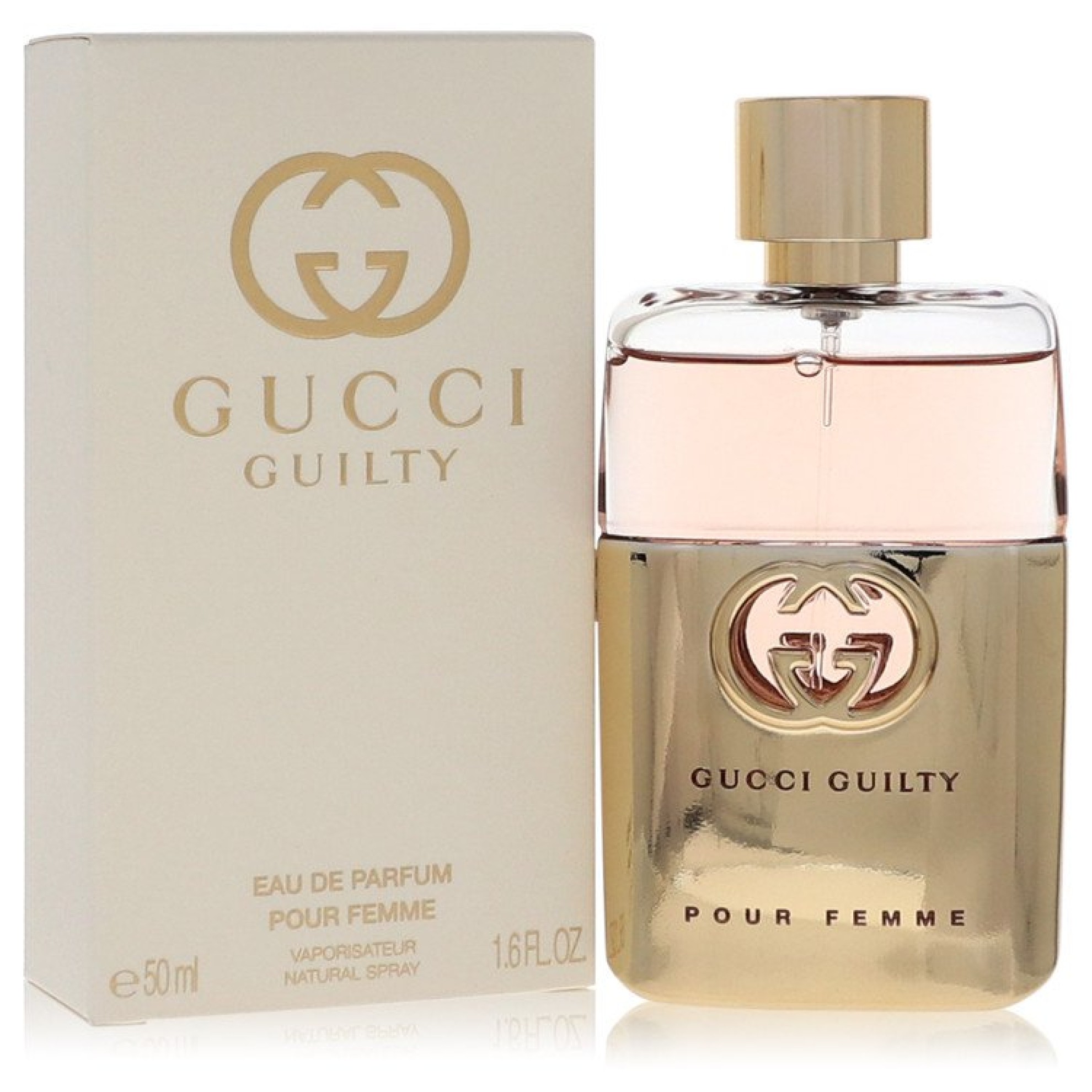 Gucci Guilty Pour Femme Eau De Parfum Spray 50 ml