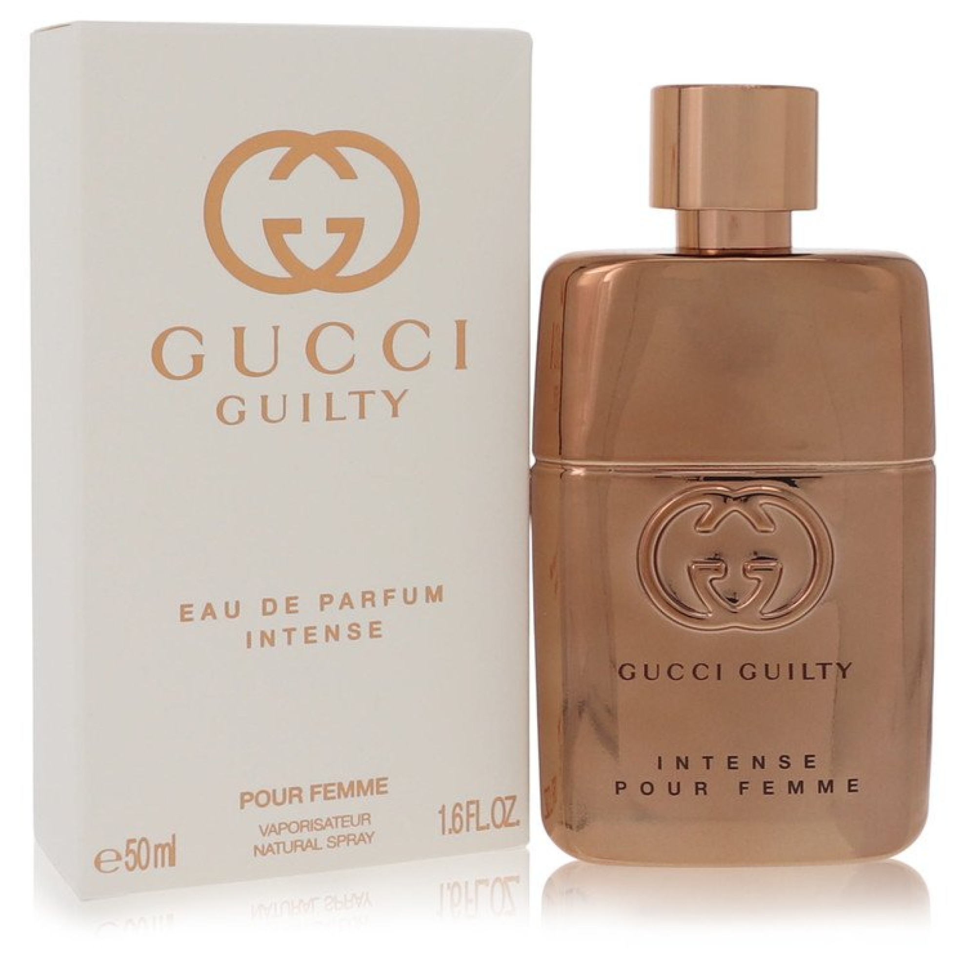 Gucci Guilty Pour Femme Eau De Parfum Intense Spray 47 ml