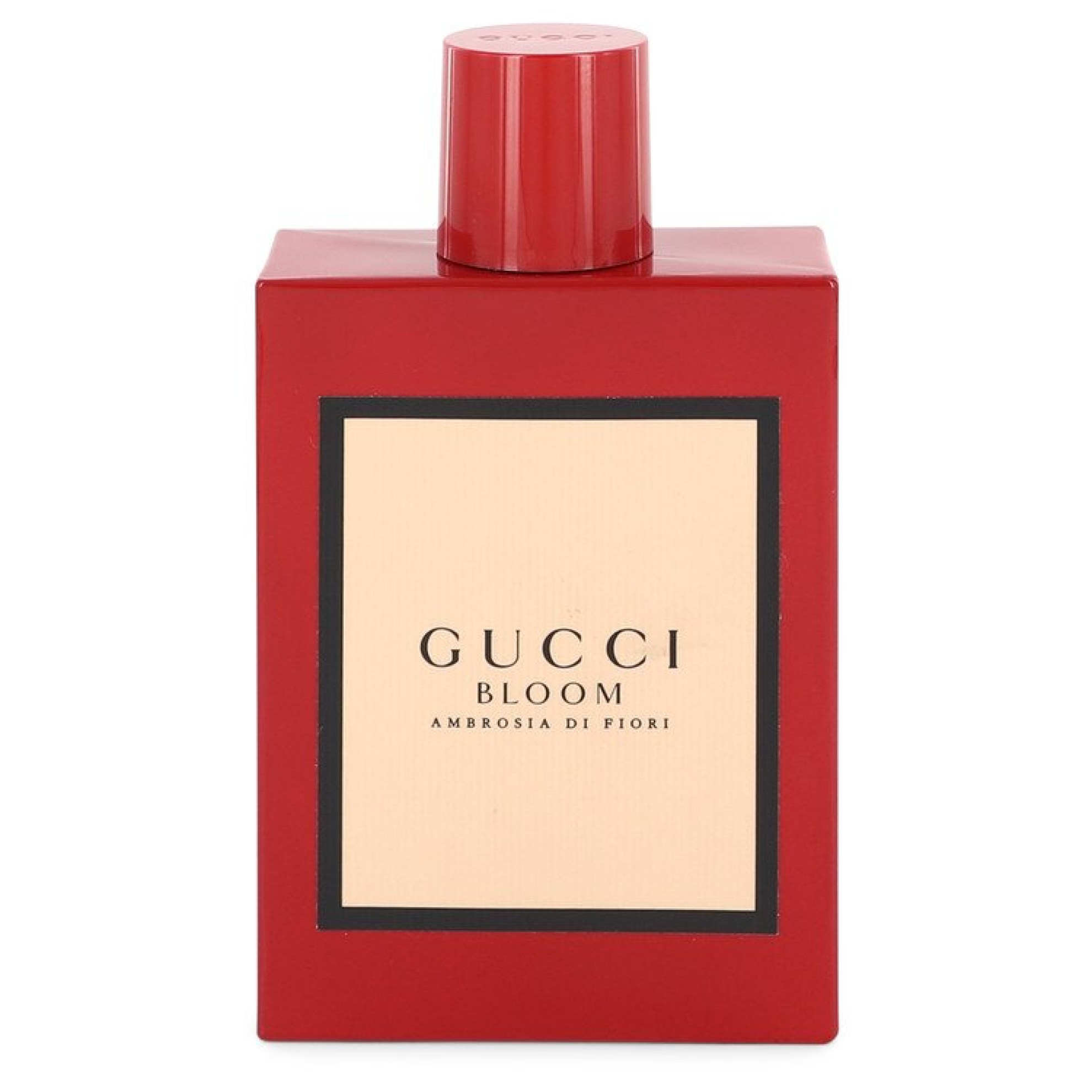Gucci Bloom Ambrosia Di Fiori Eau De Parfum  Intense Spray (unboxed) 98 ml