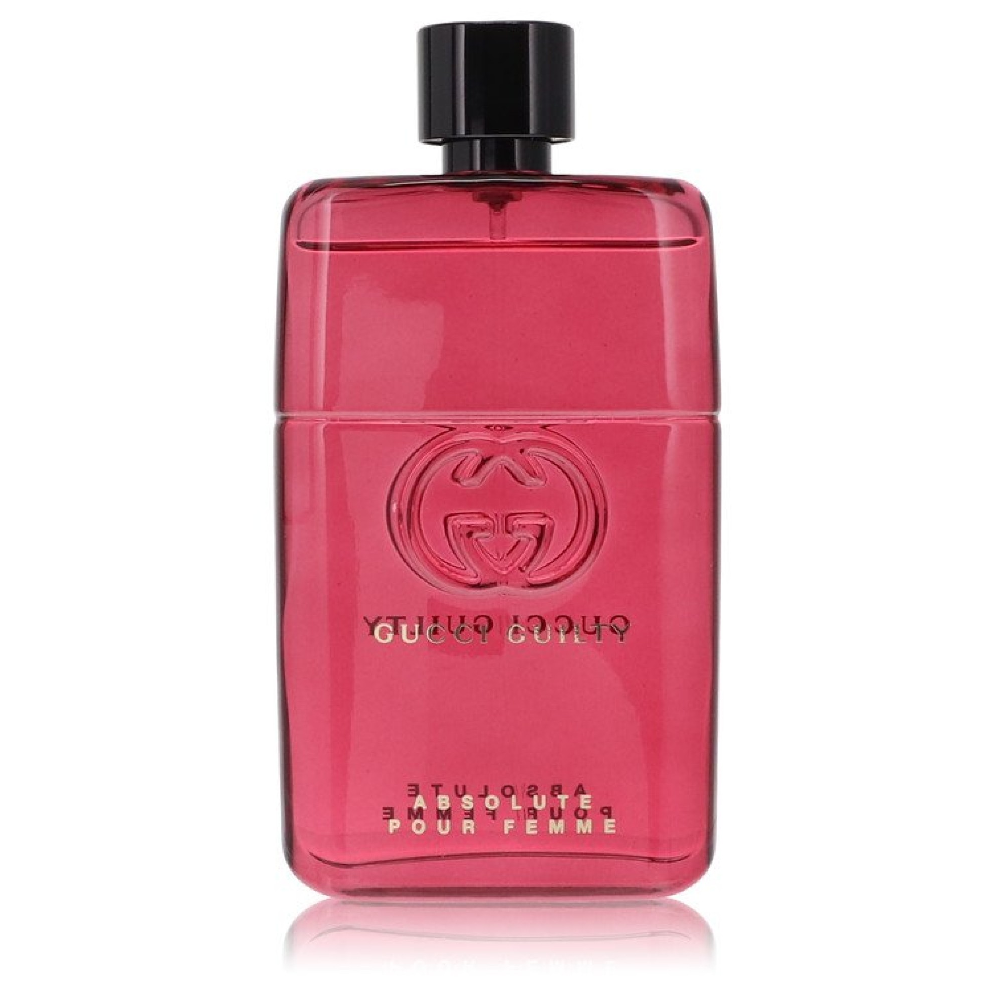 Gucci Guilty Absolute Eau De Parfum Spray (unboxed) 89 ml