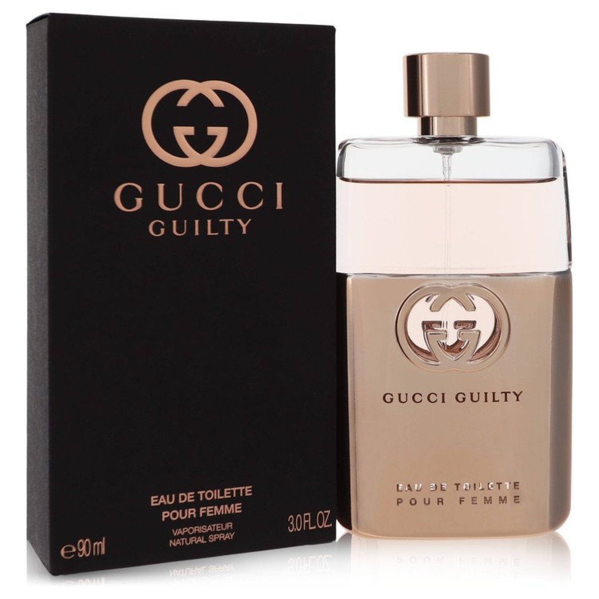 Gucci Guilty Pour Femme Eau De Toilette Spray 90 ml