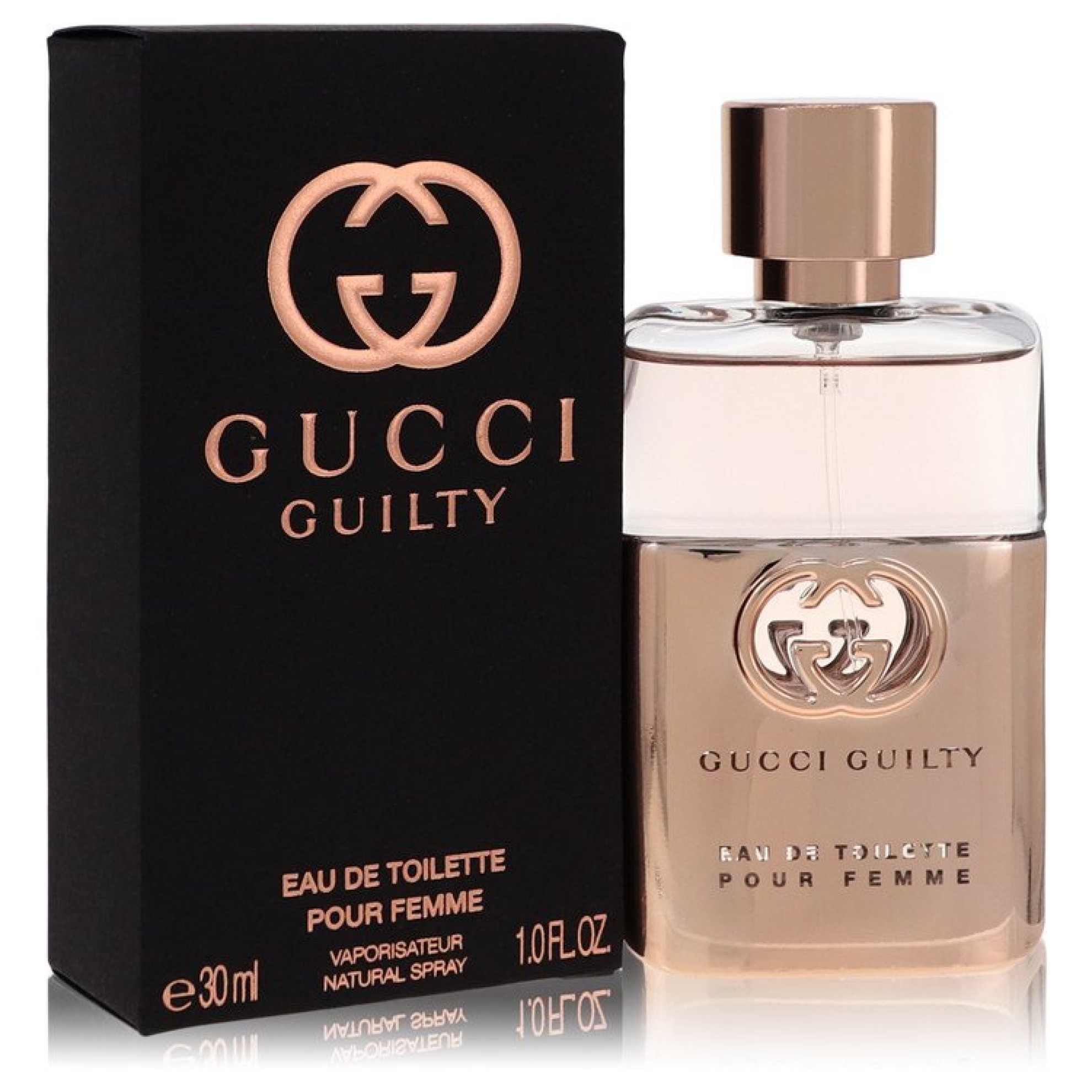 Gucci Guilty Pour Femme Eau De Toilette Spray 30 ml