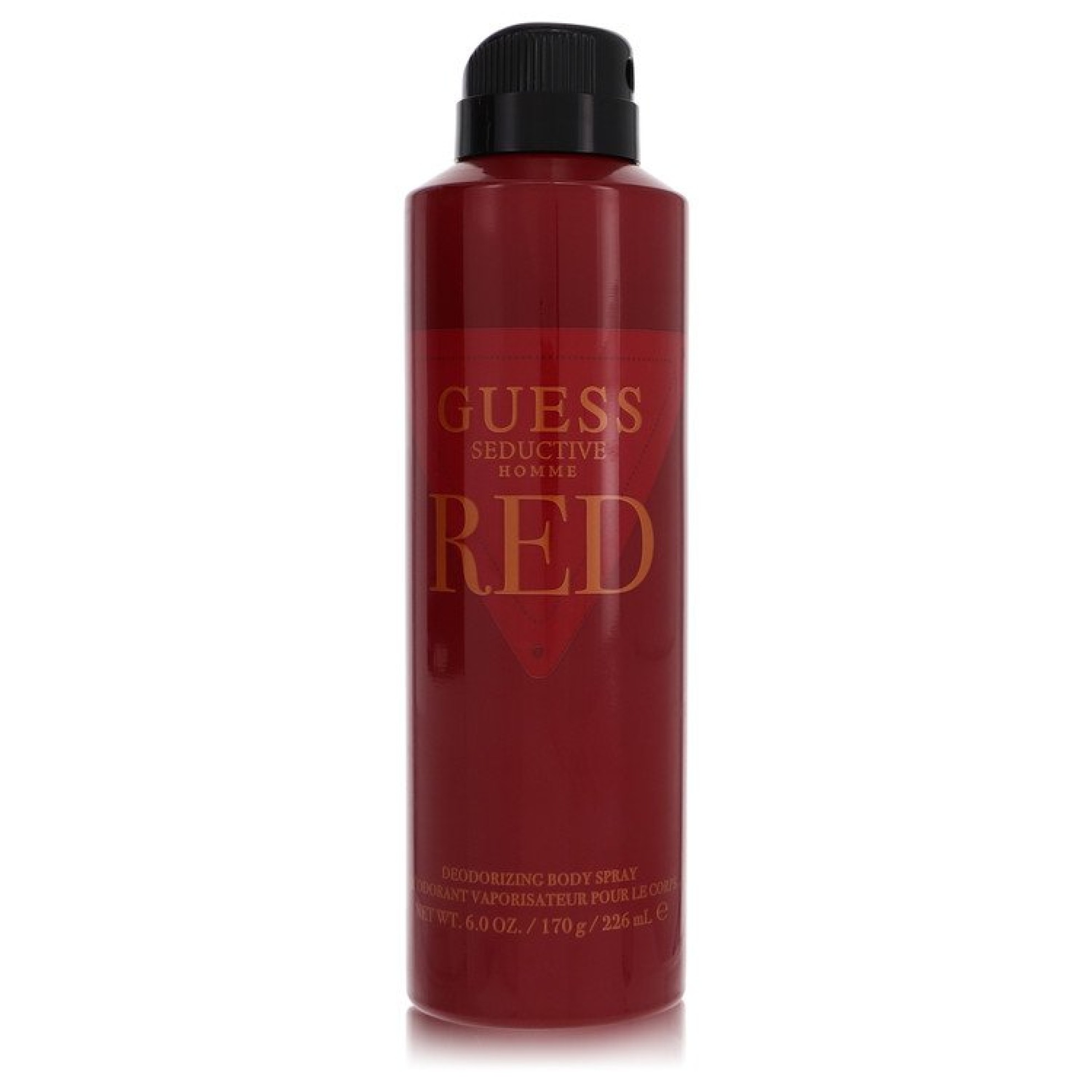 Guess Seductive Homme Red Body Spray 177 ml