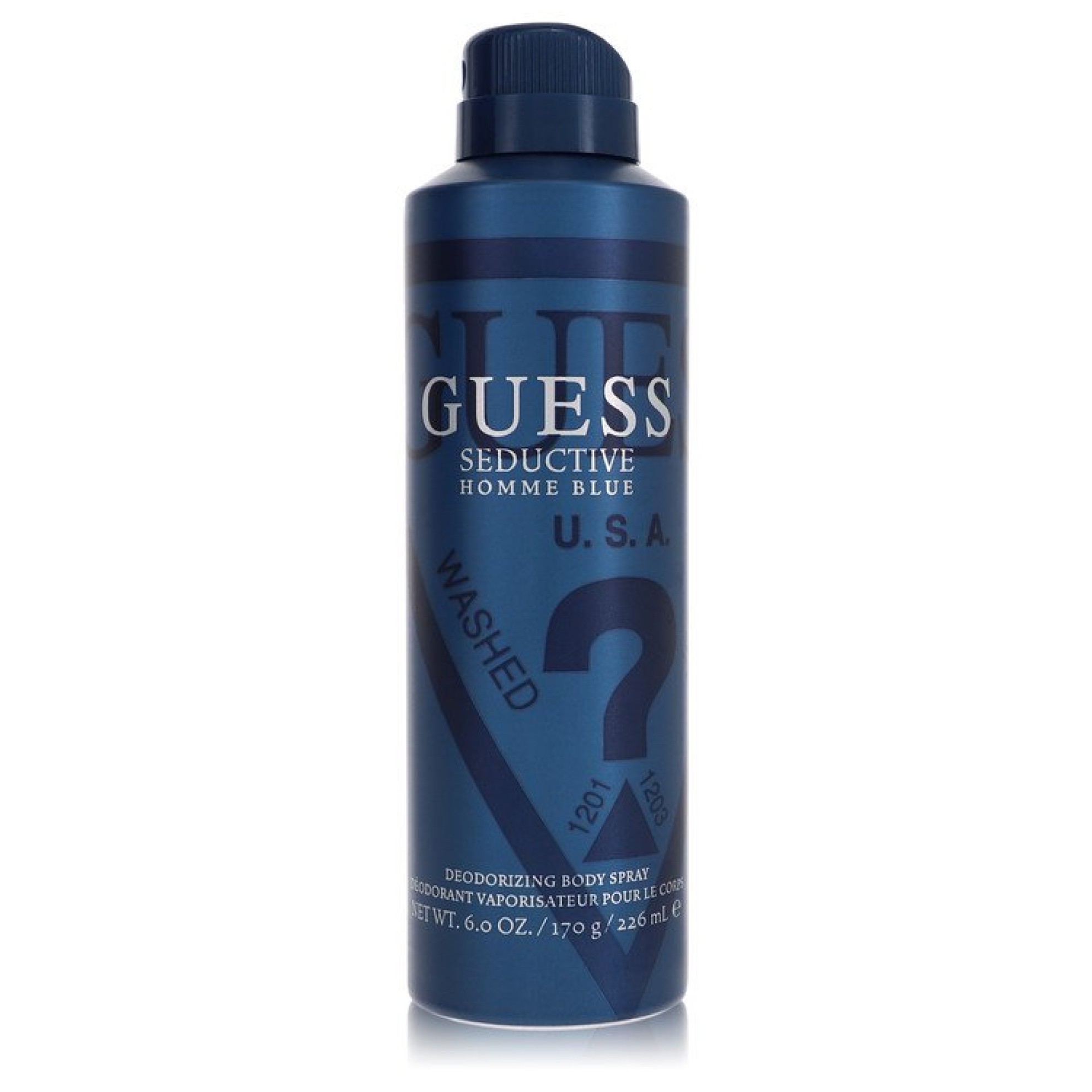 Guess Seductive Homme Blue Body Spray 177 ml