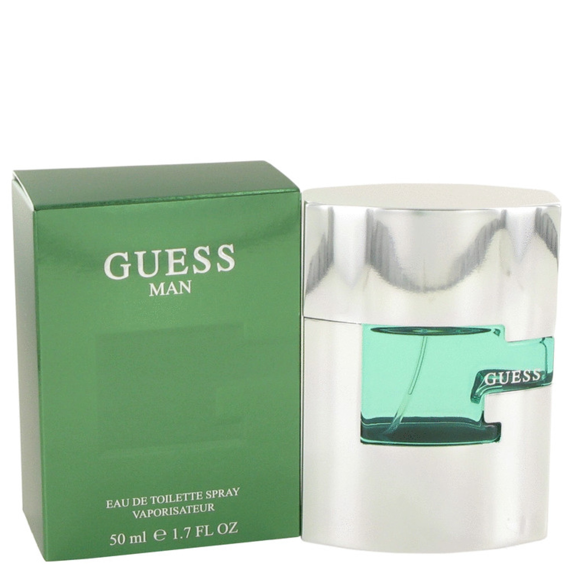 Guess (New) Eau De Toilette Spray 50 ml