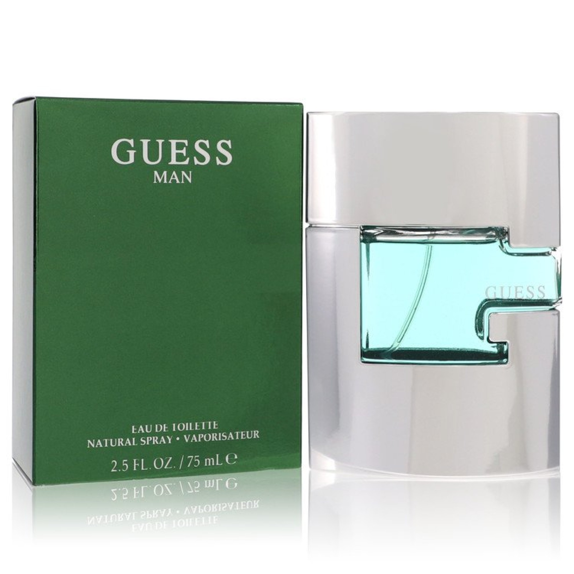 Guess (New) Eau De Toilette Spray 75 ml