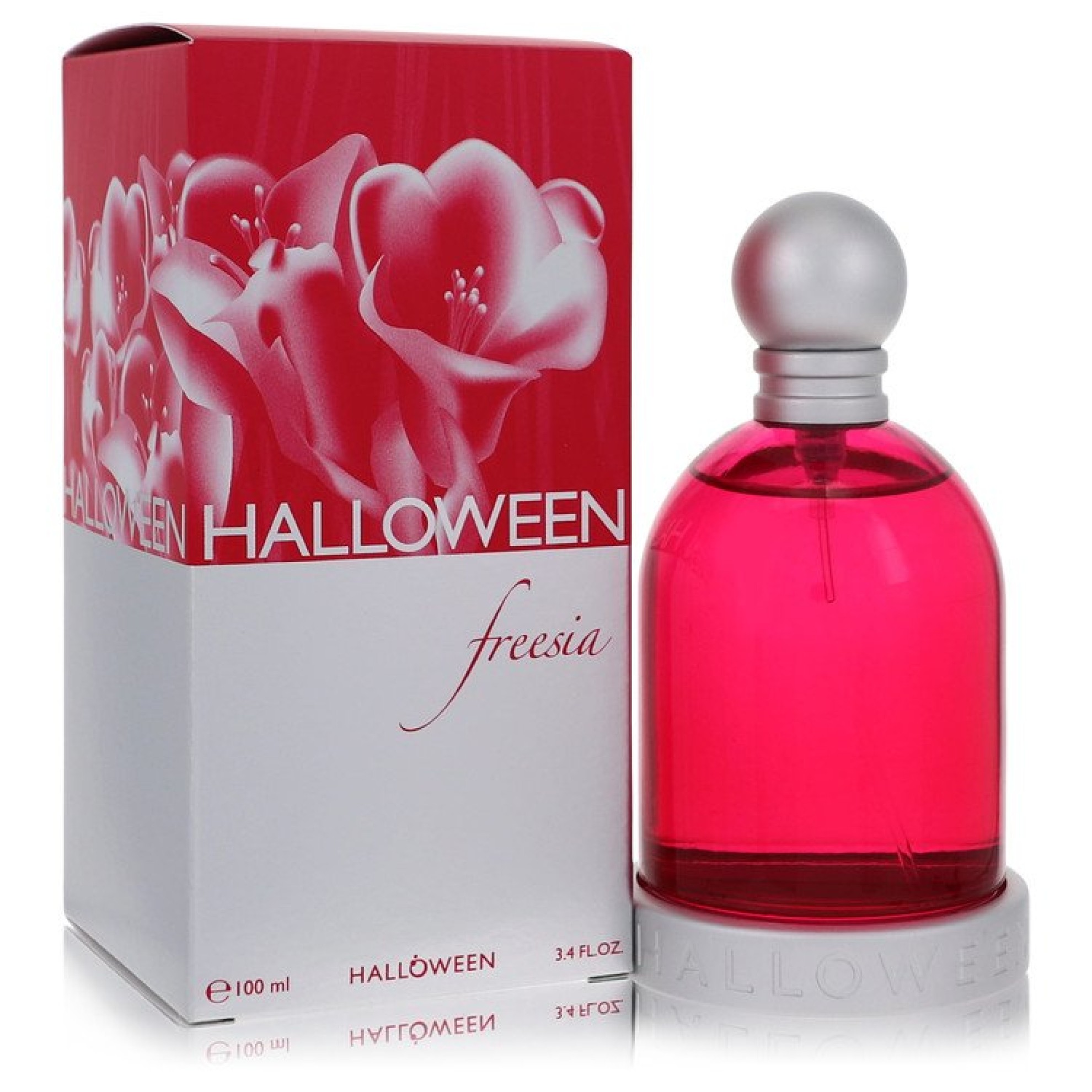 Jesus Del Pozo Halloween Freesia Eau De Toilette Spray 100 ml