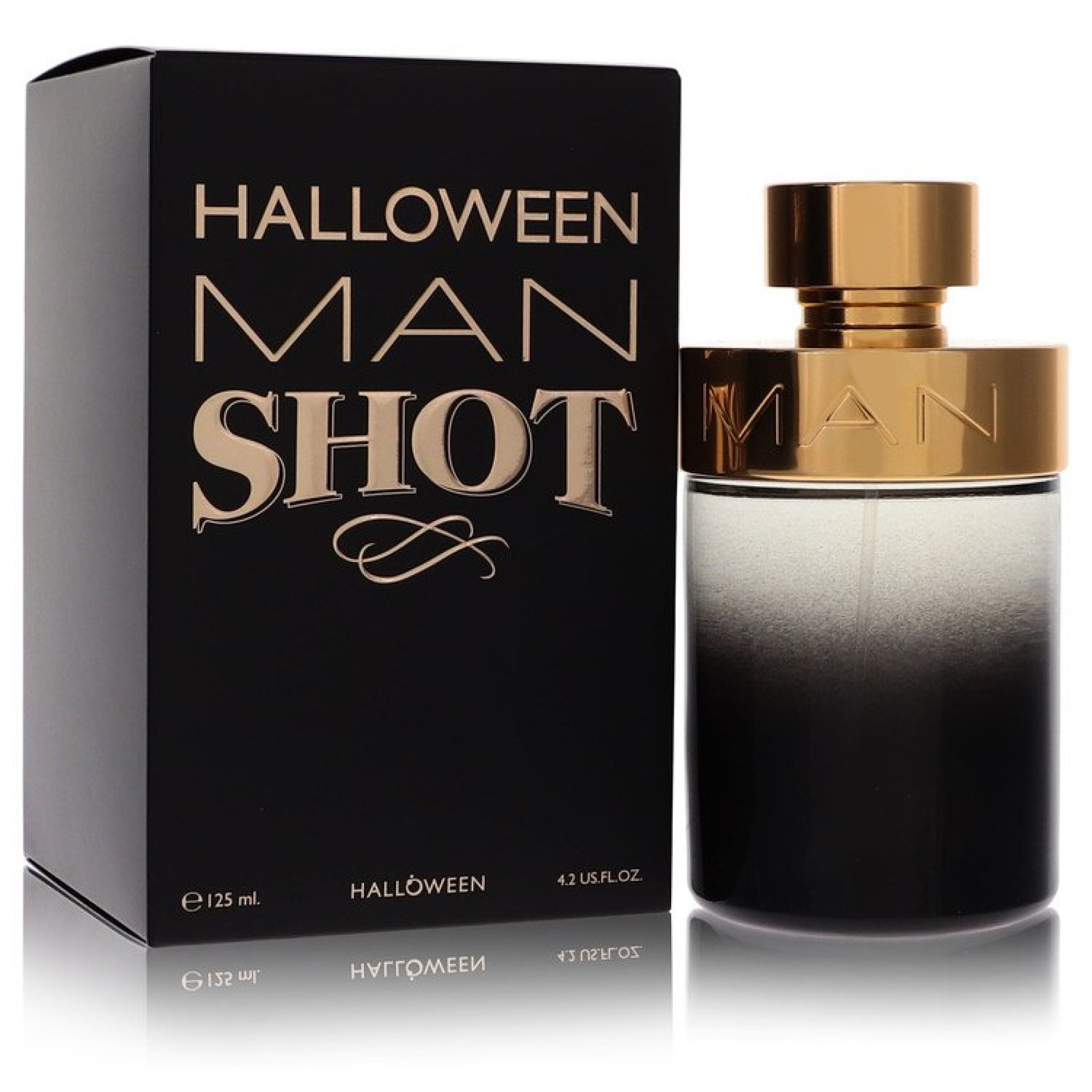 Jesus Del Pozo Halloween Man Shot Eau De Toilette Spray 125 ml