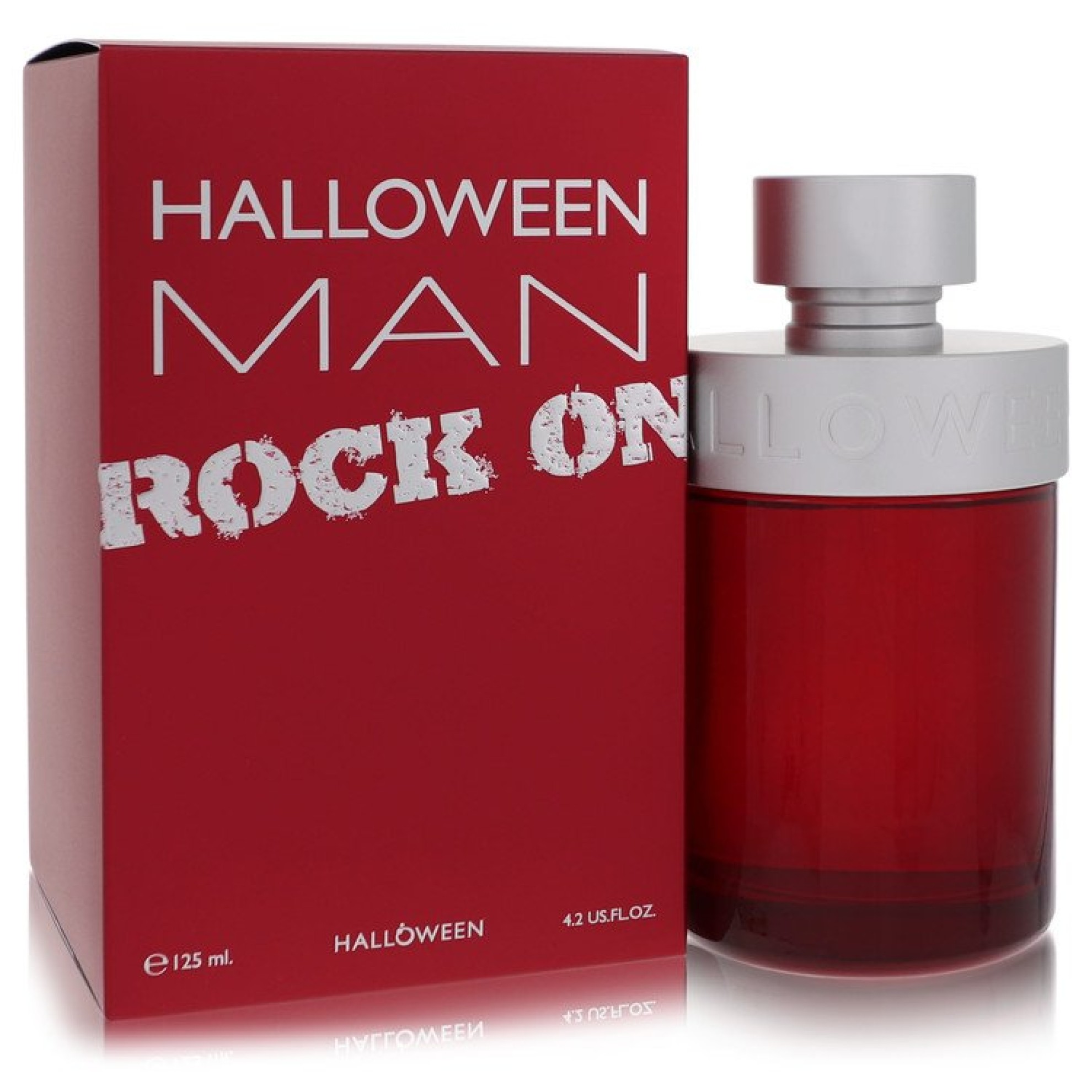 Jesus Del Pozo Halloween Man Rock On Eau De Toilette Spray 125 ml