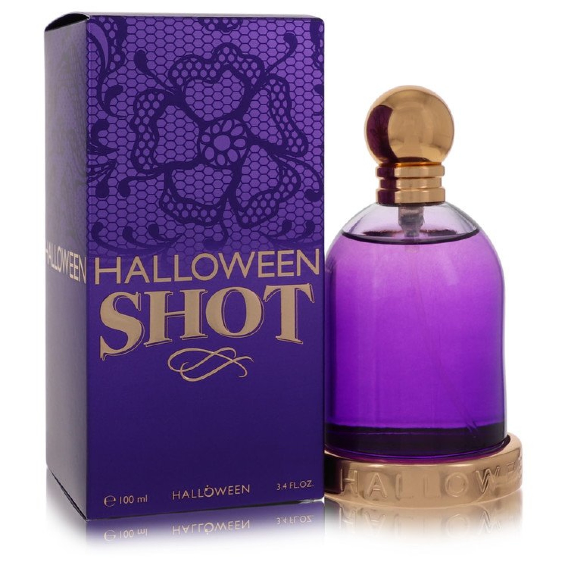 Jesus Del Pozo Halloween Shot Eau De Toilette Spray 100 ml