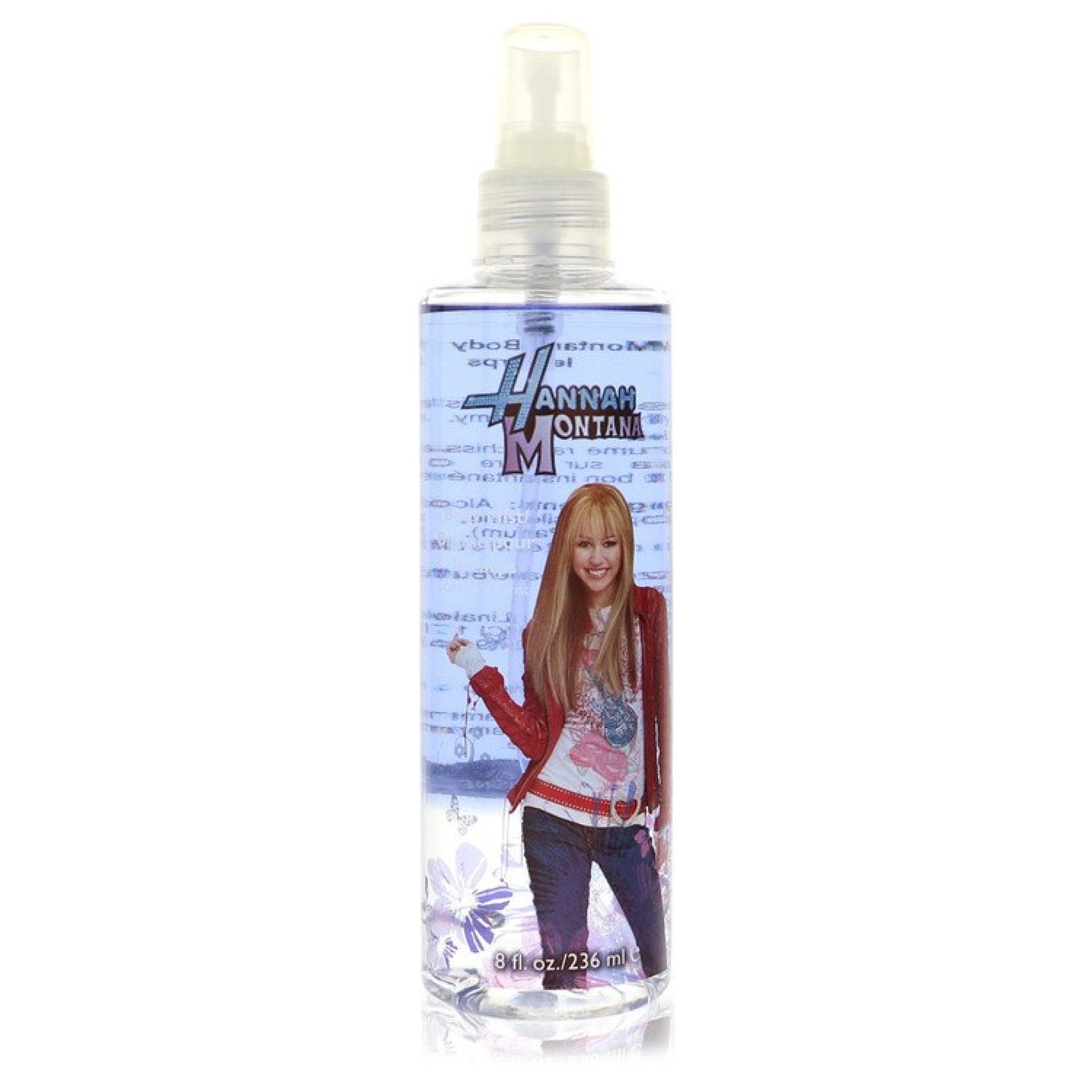 Hannah Montana Starberry Twist Body Mist 240 ml