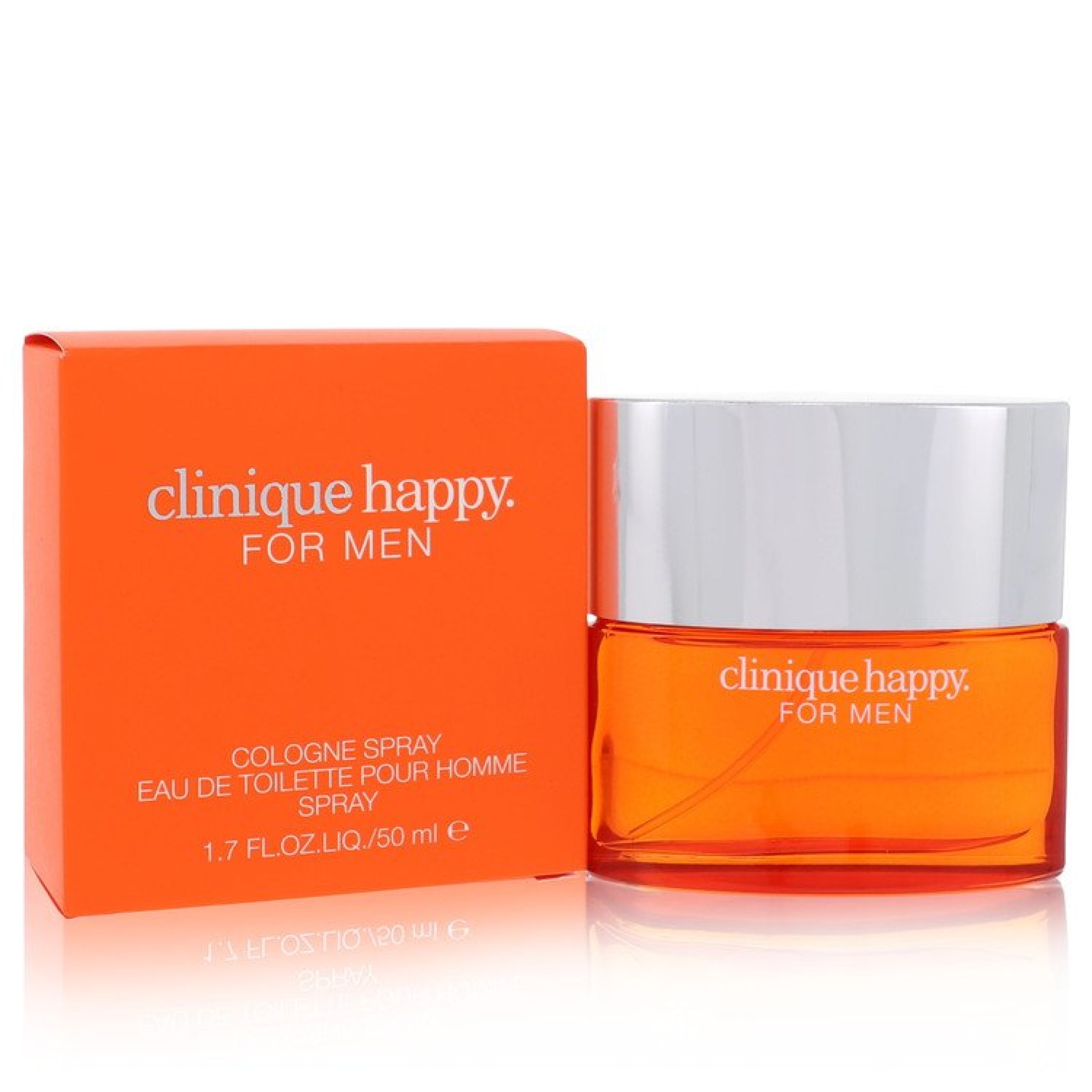Clinique HAPPY Cologne Spray 50 ml