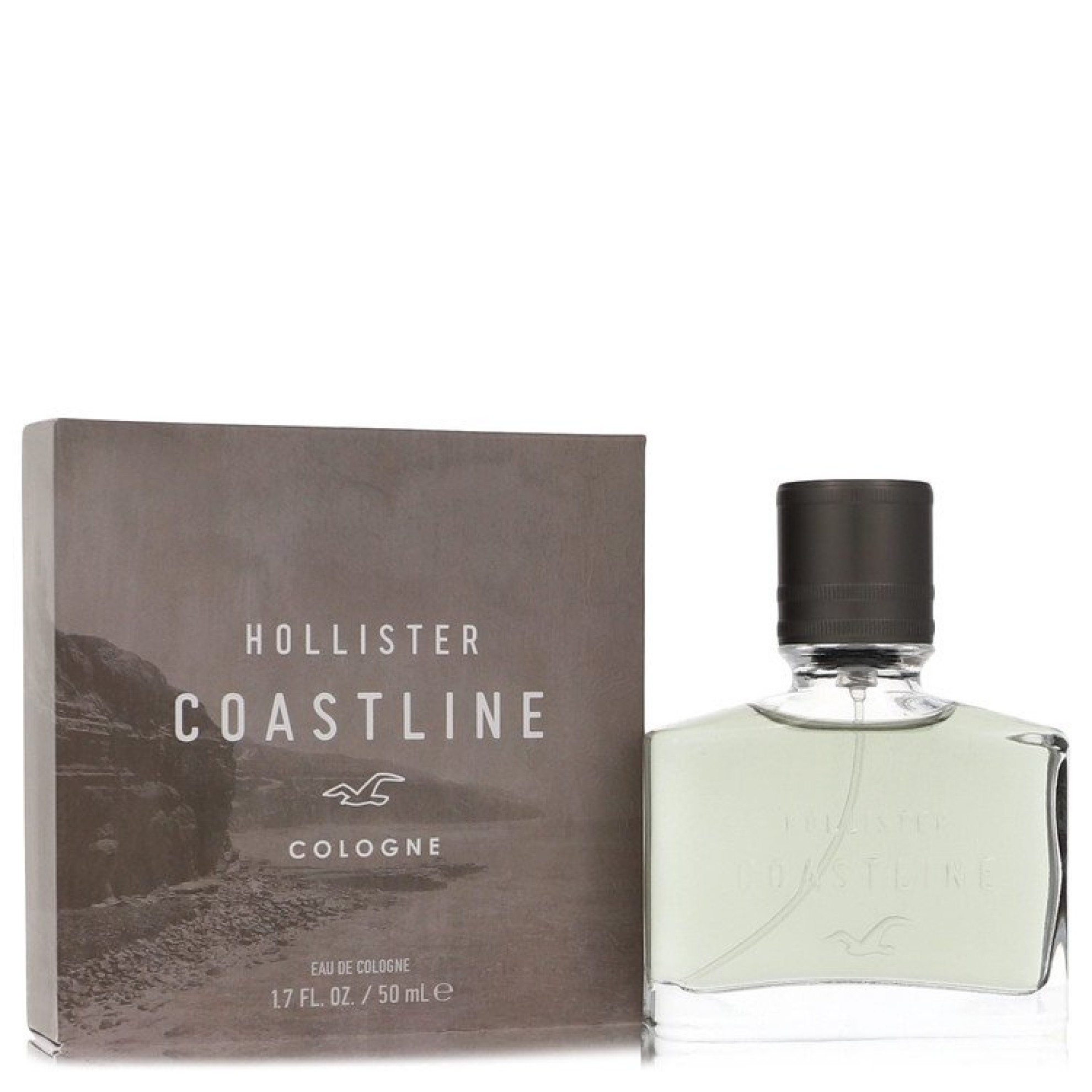 Hollister Coastline Eau De Cologne Spray 50 ml