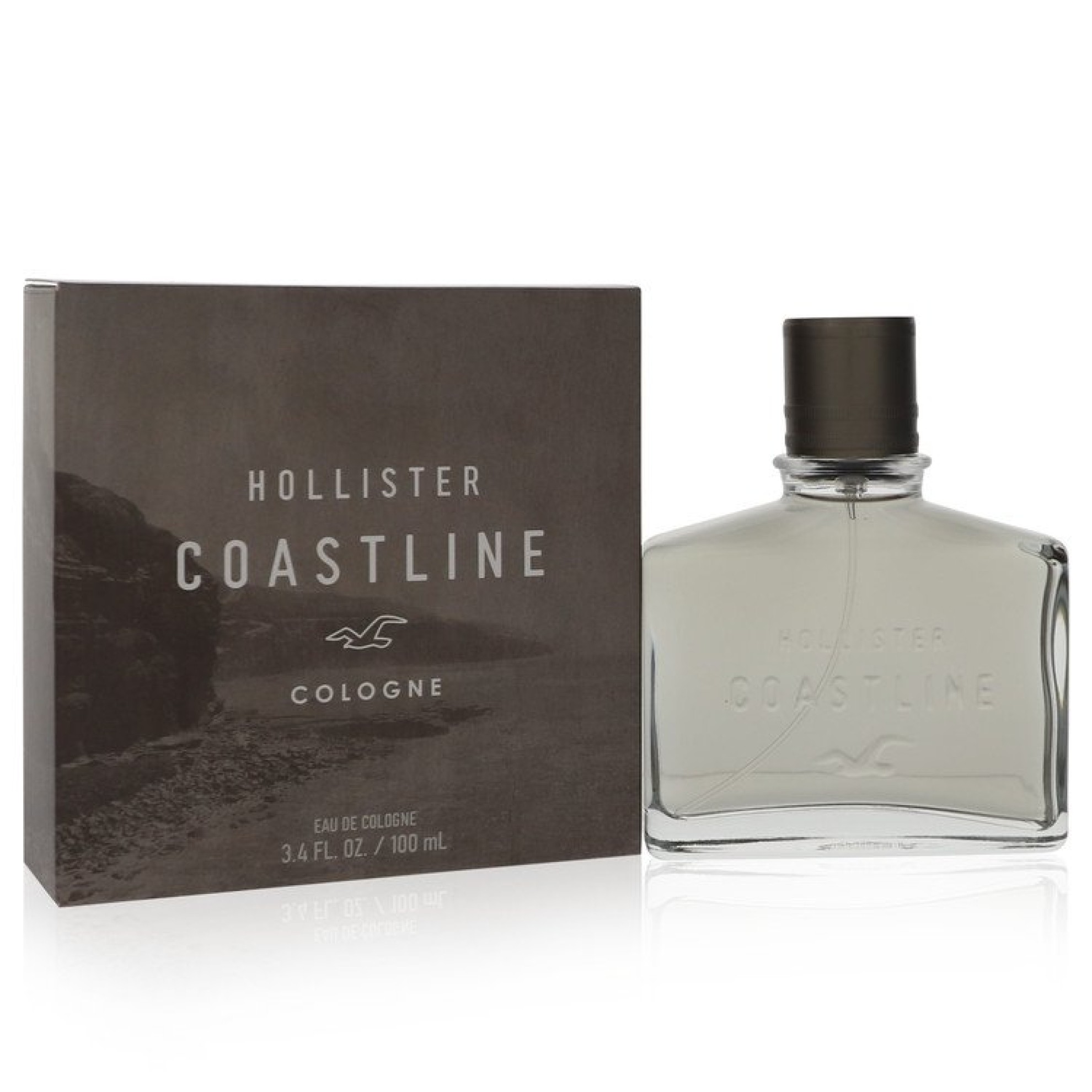 Hollister Coastline Eau De Cologne Spray 100 ml