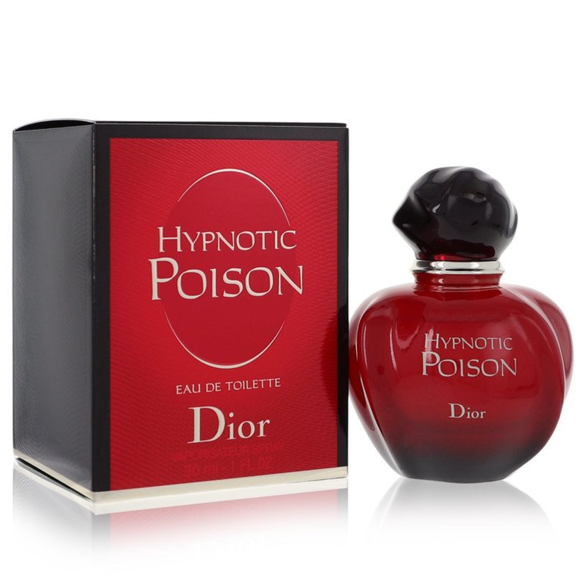 Christian Dior Hypnotic Poison Eau De Toilette Spray 30 ml