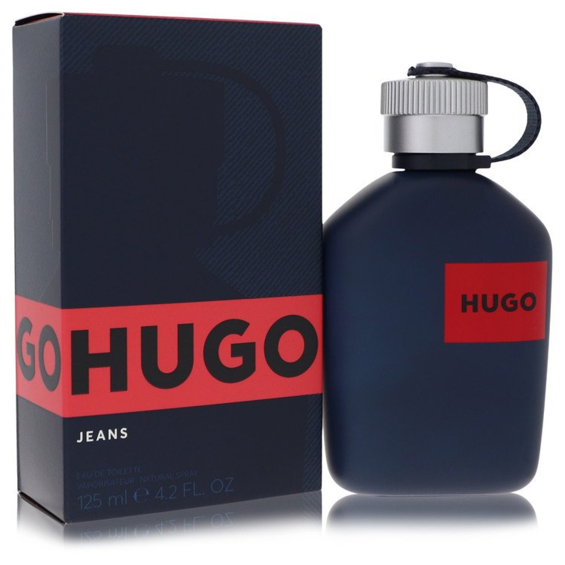 Hugo Boss Hugo Jeans Eau De Toilette Spray 125 ml