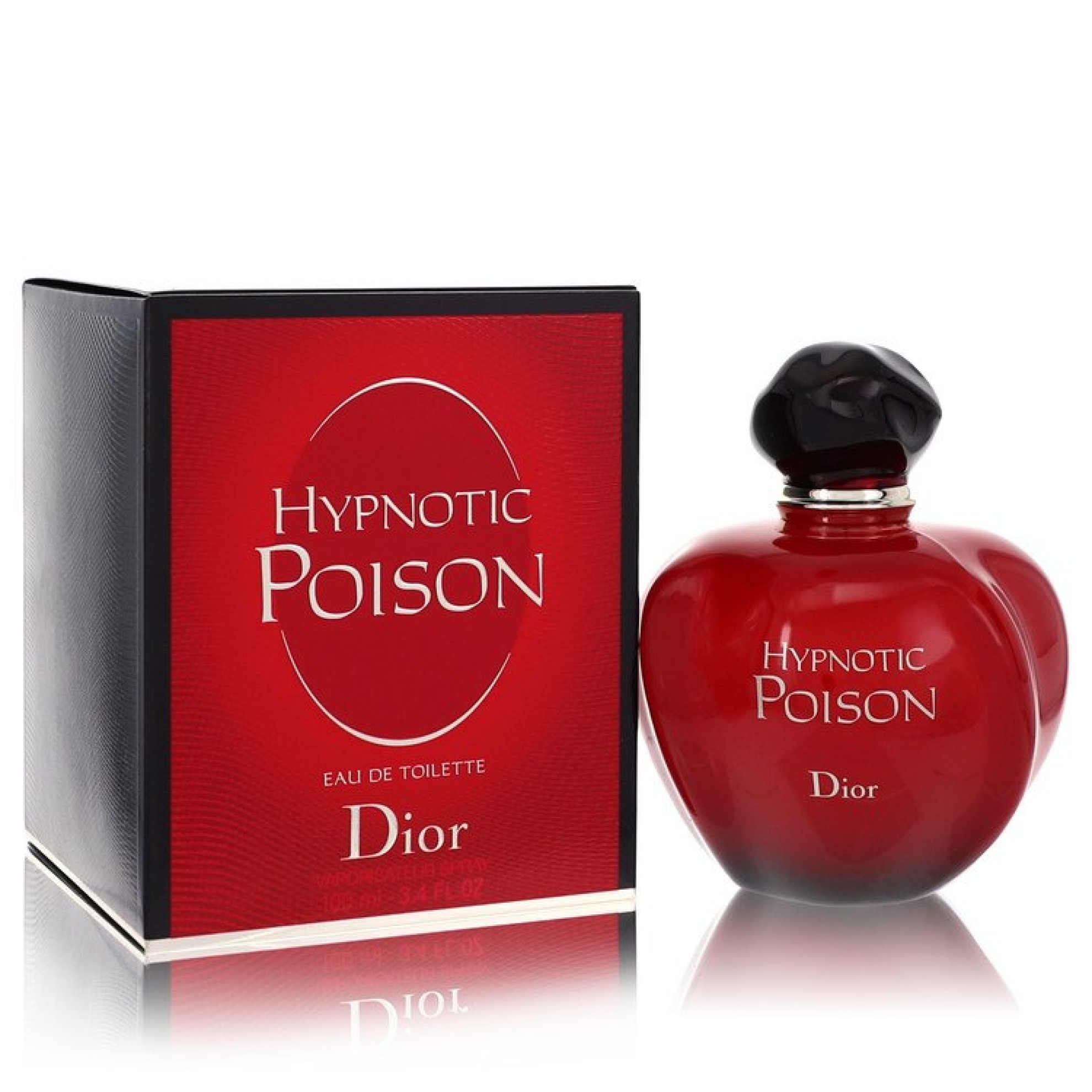 Christian Dior Hypnotic Poison Eau De Toilette Spray 100 ml