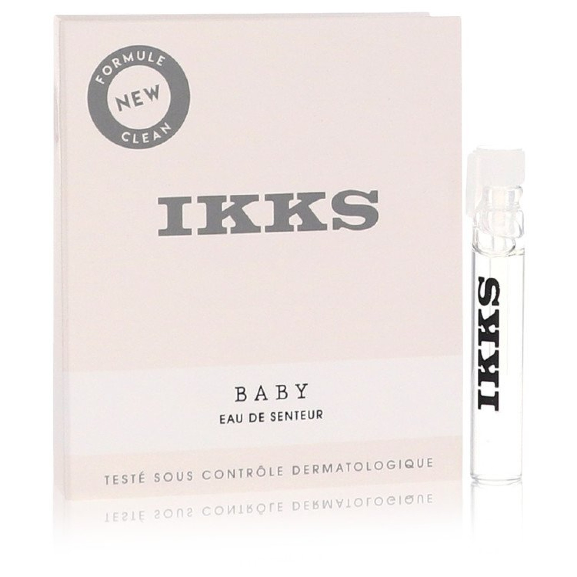 Ikks Baby Vial (sample) 2 ml