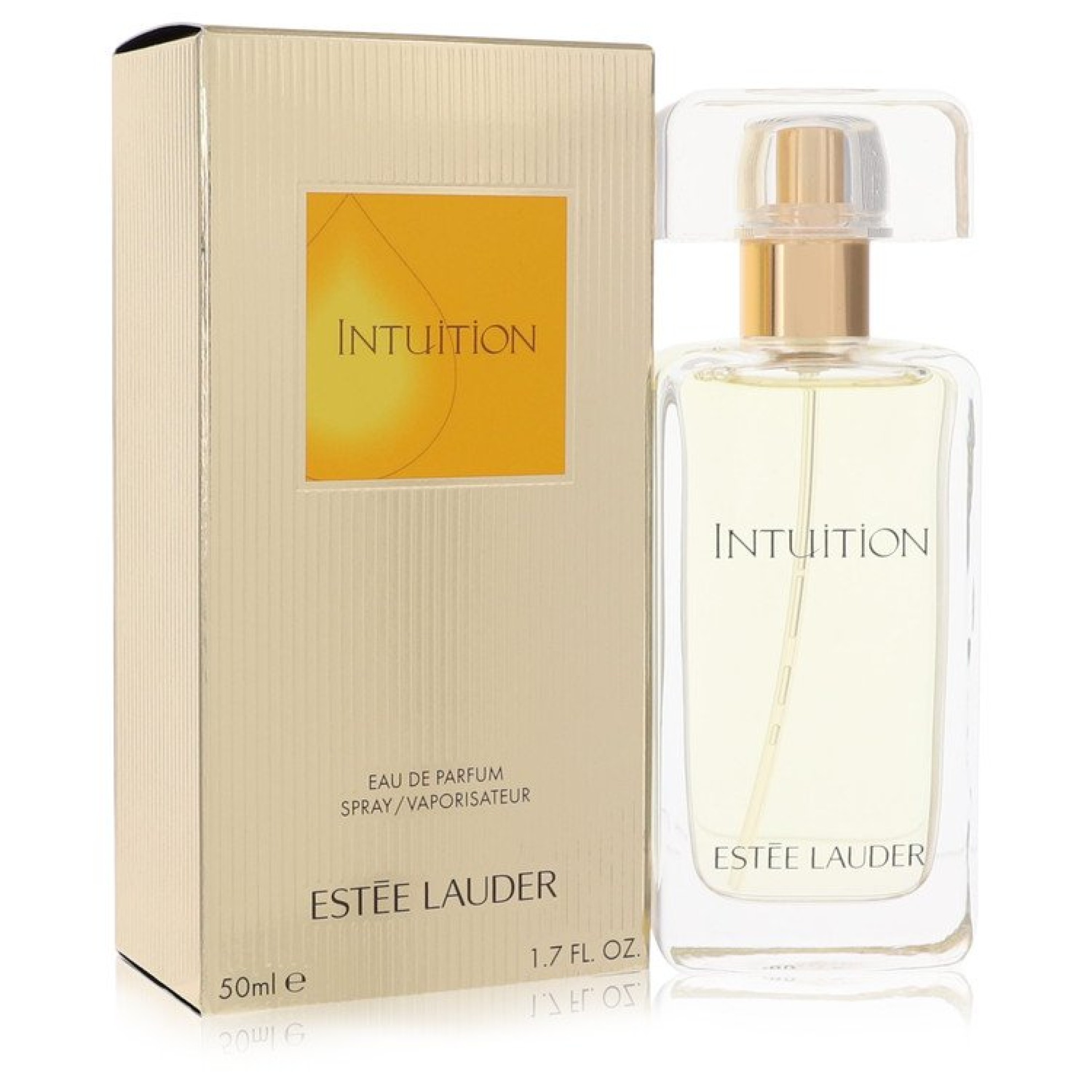 Estee Lauder INTUITION Eau De Parfum Spray 50 ml