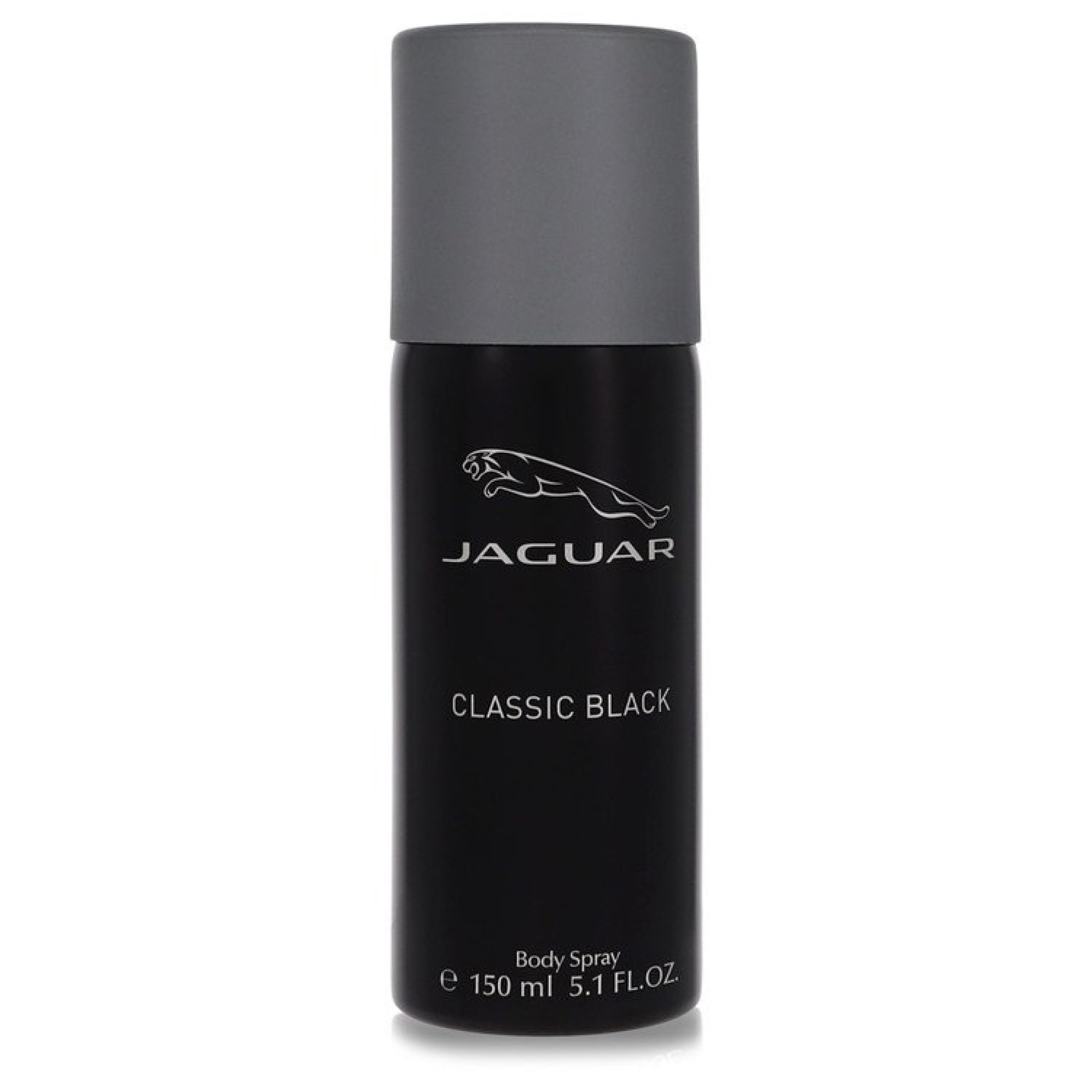 Jaguar Classic Black Body Spray 150 ml