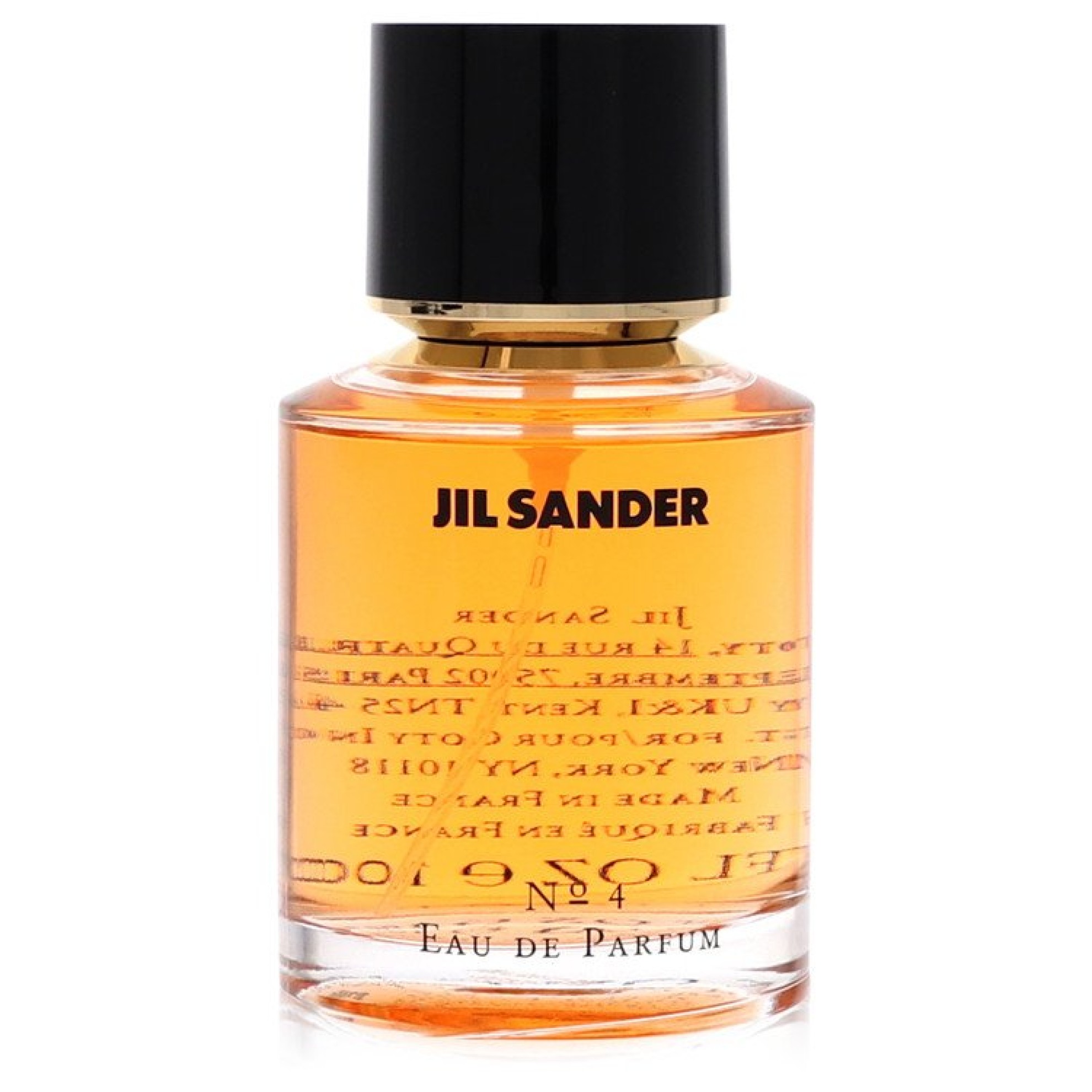 Jil Sander JIL SANDER #4 Eau De Parfum Spray (Tester) 100 ml
