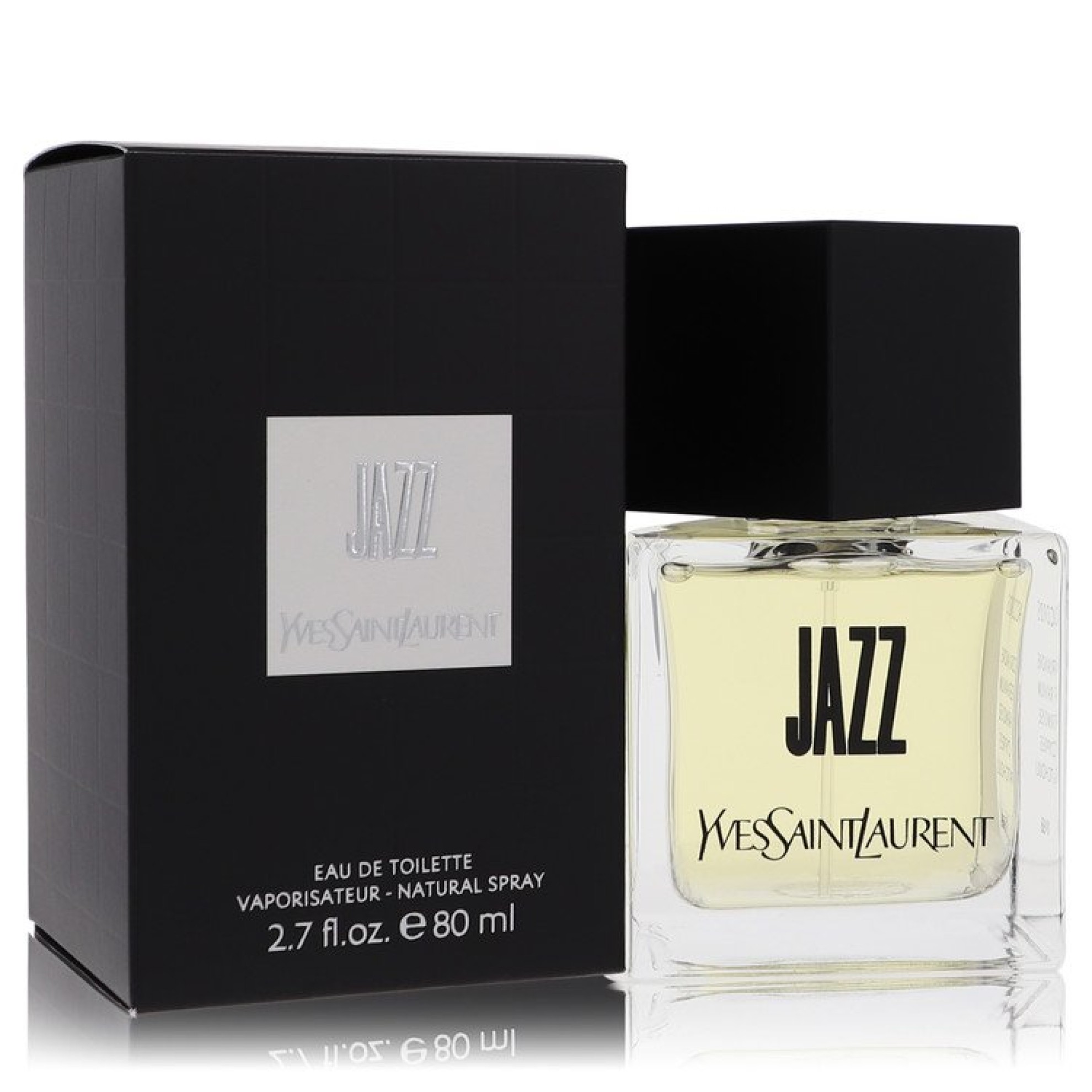 Yves Saint Laurent JAZZ Eau De Toilette Spray 79 ml